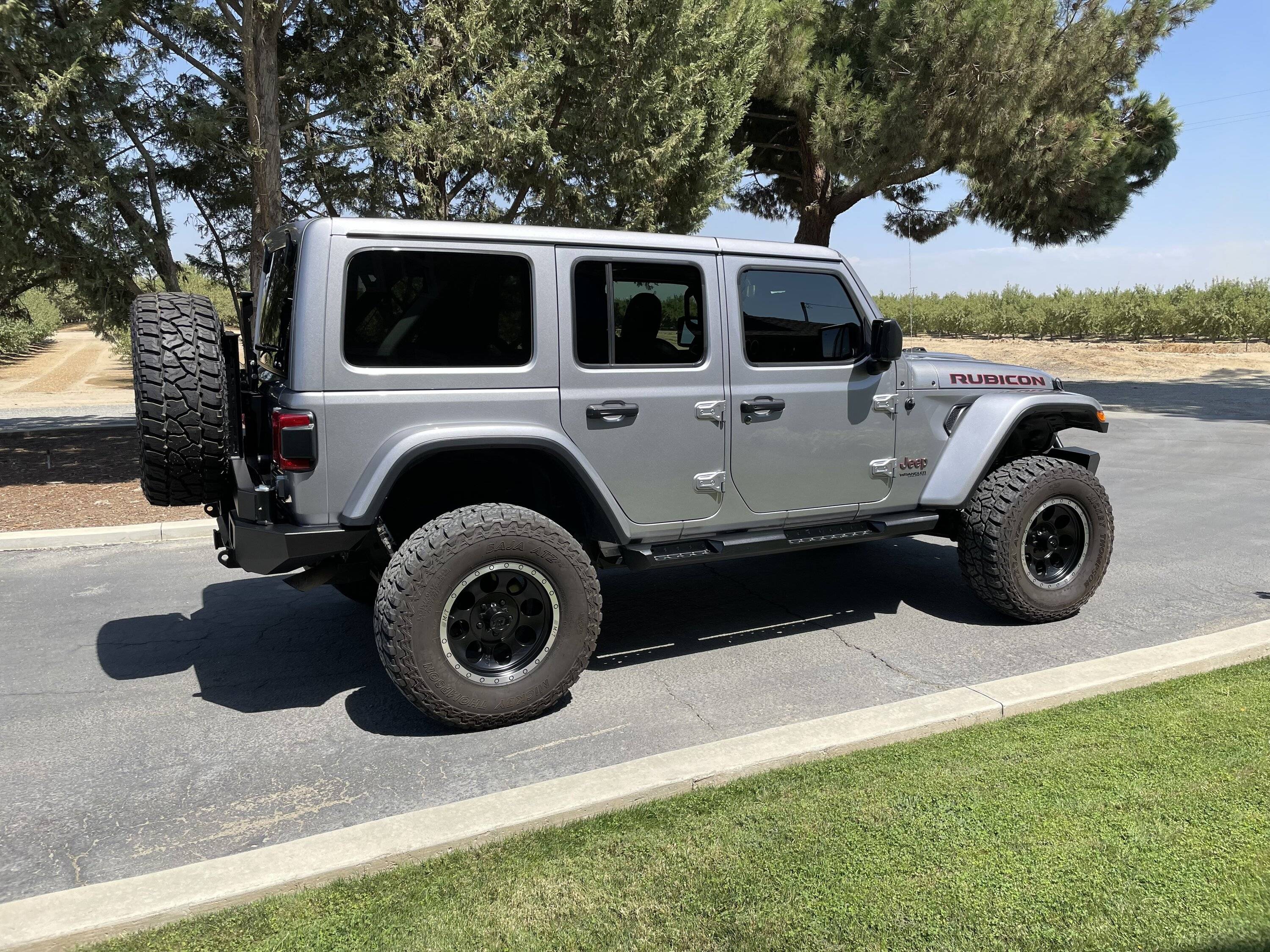 Jeep Wrangler JL Diesel Lift Kit? 7A3EA16F-05F9-4949-9F14-4BAE95D74734