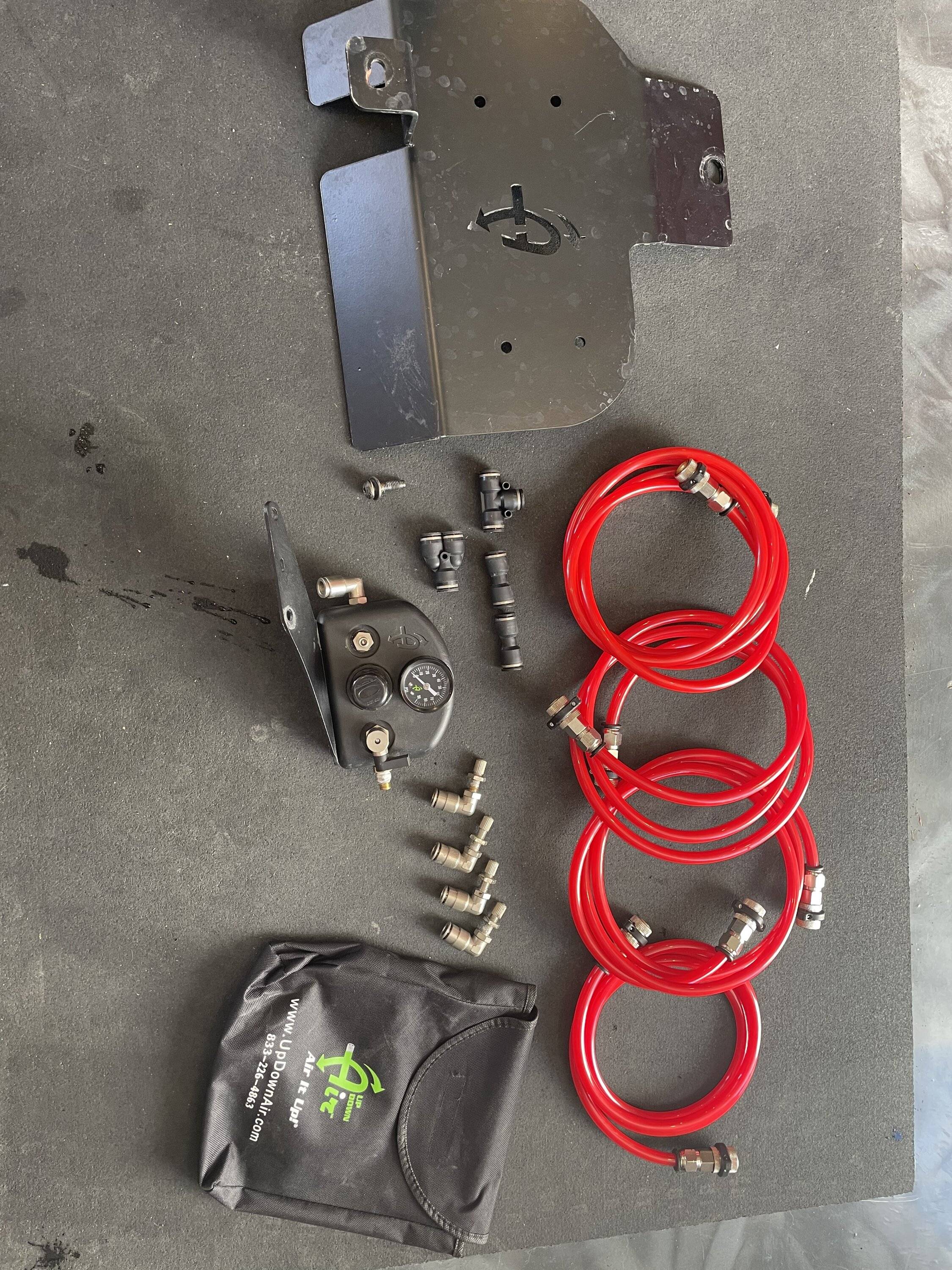 Jeep Wrangler JL Air Up and Down System - $150 ?hash=e42c574538d677cf6b5d4b84e6d90854