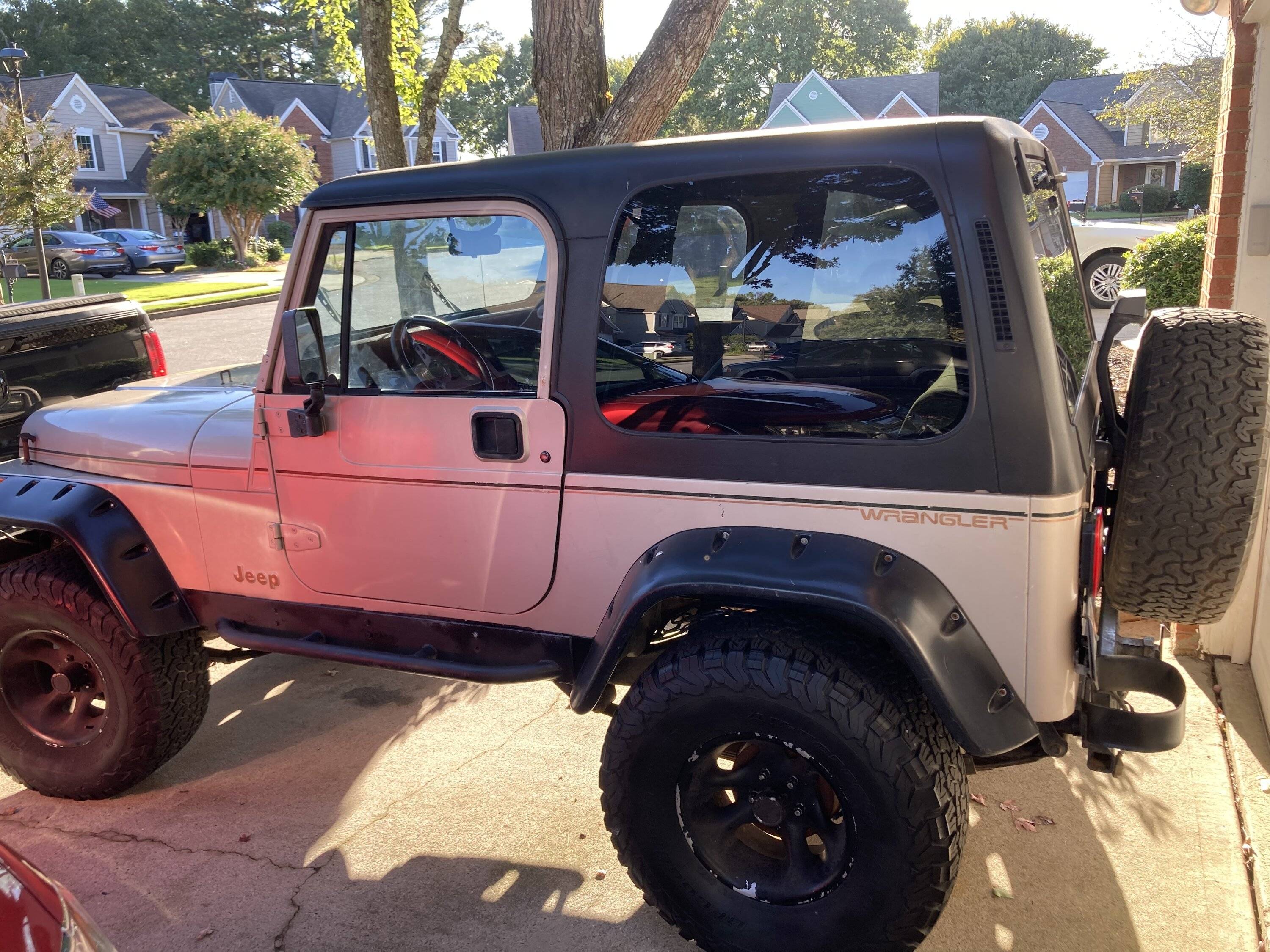 Jeep Wrangler JL YJ 1995 Inquiry 6C897796-2809-4676-8943-7BB23C5CB9FA