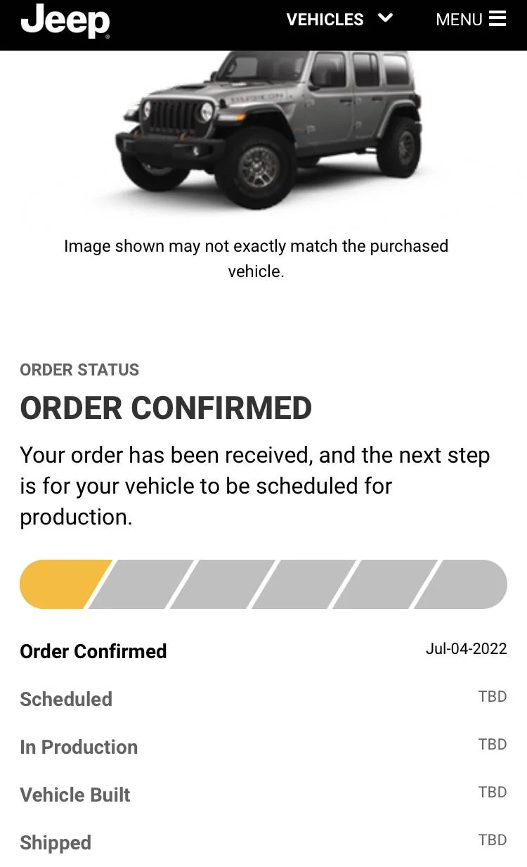 Jeep Wrangler JL 2023 Waiting/Venting Room CB3E032E-1A6E-4D79-91CF-BA2ED679B0BC