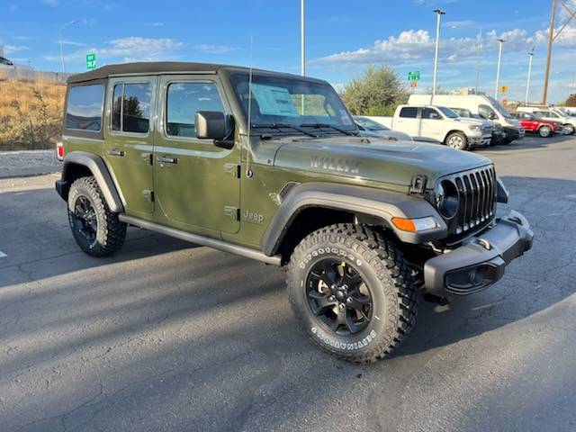 Jeep Wrangler JL 2023 Orders - Check in here 51275