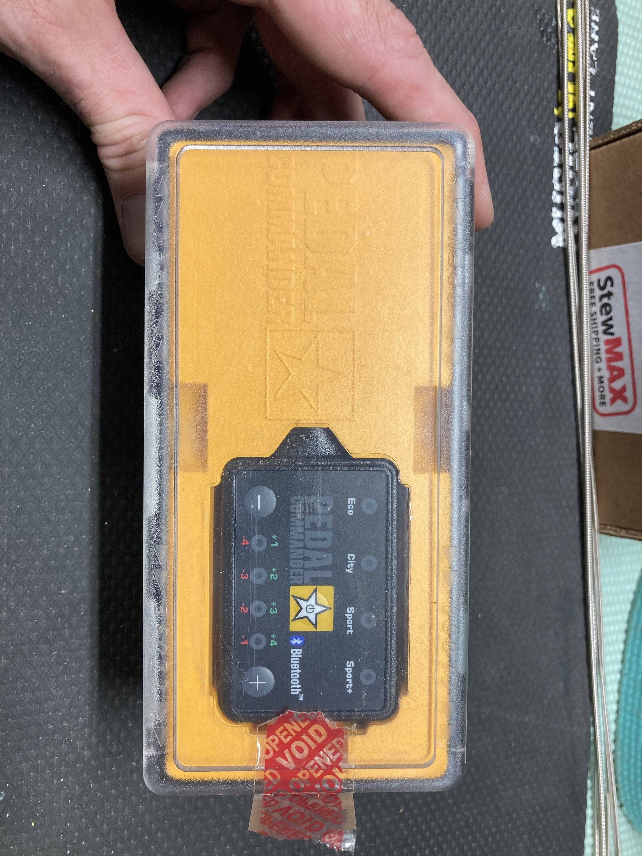 Jeep Wrangler JL Pedal Commander and Tazer Lite 966F3DDB-2D8A-4DCB-99B2-86F8E67C063F