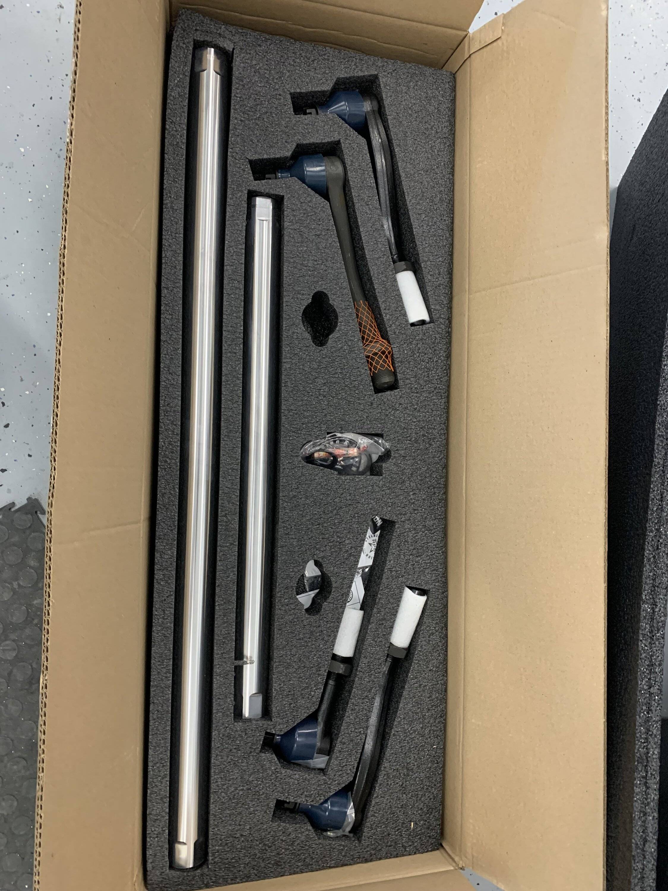 Jeep Wrangler JL 392 XR Stingray build IMG_5016.JPG