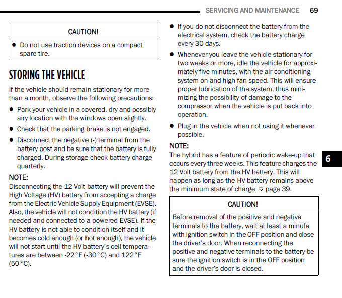 Jeep Wrangler JL 12V battery's dead | Precautions for jump starting 1664431327727