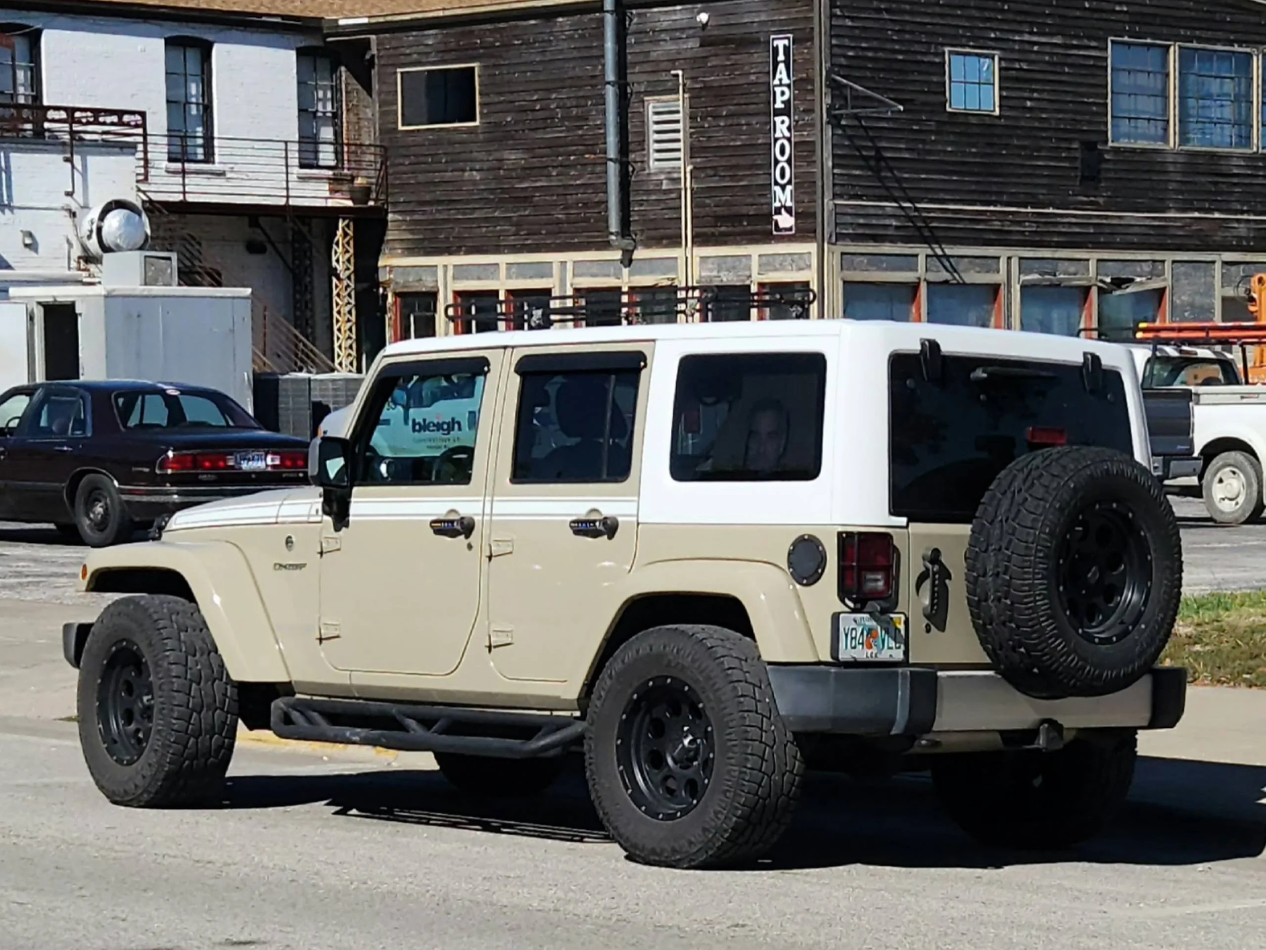Jeep Wrangler JL Hail to the Chief InShot_20220928_154844733