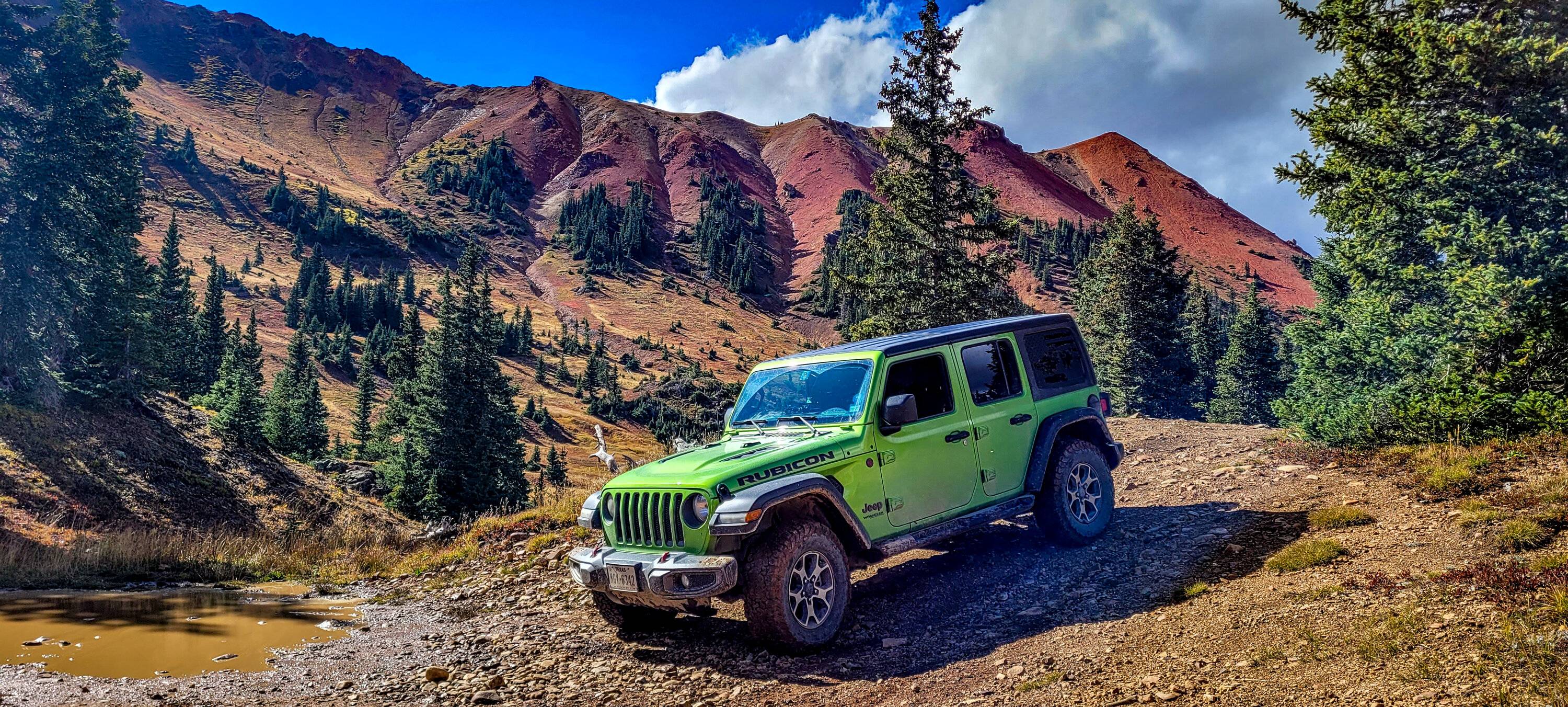 Jeep Wrangler JL Hail to the Chief 20220922_154045