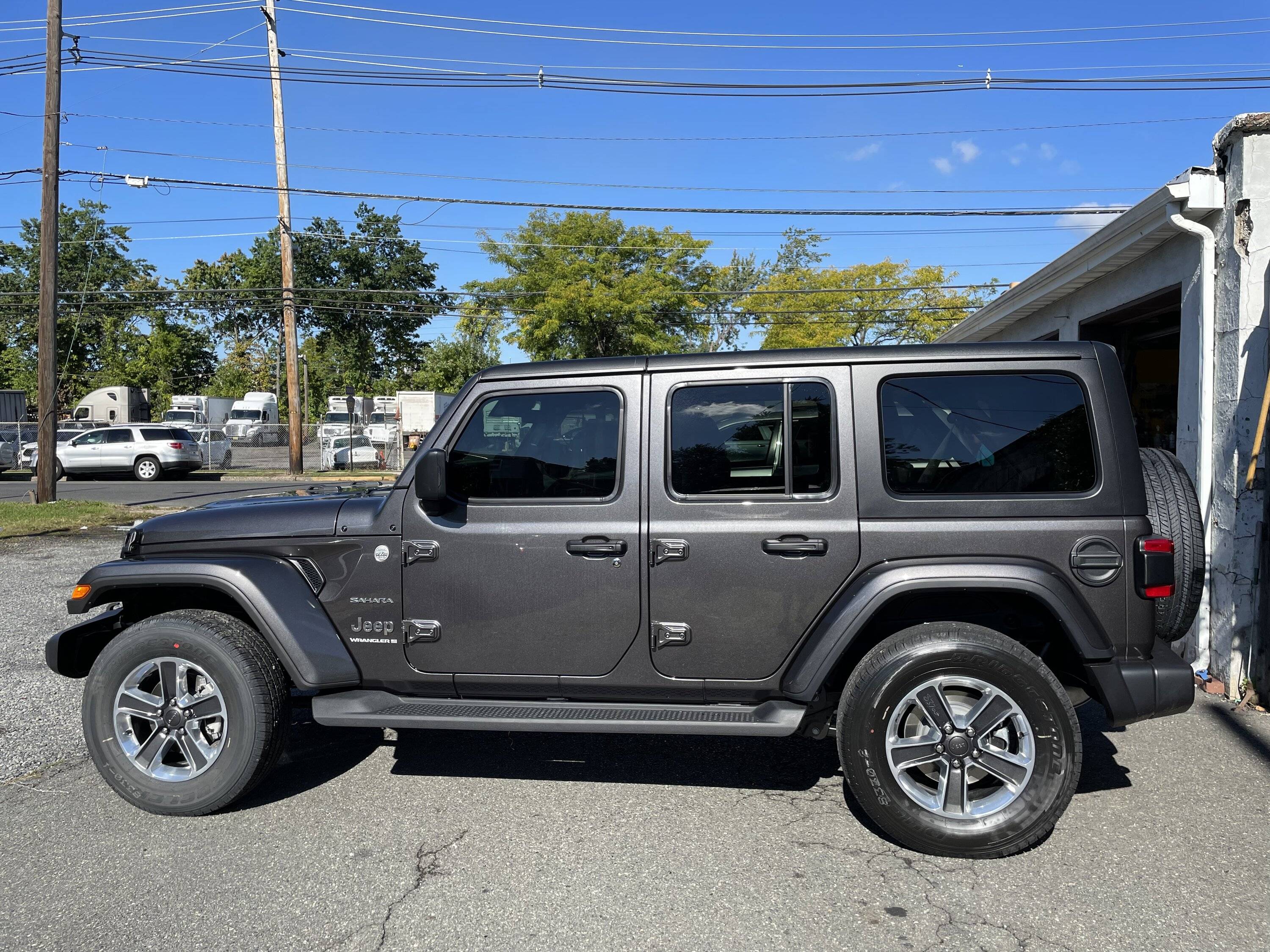 Jeep Wrangler JL 2023 Orders - Check in here 967754AF-8737-479B-9EFB-4BE2CD0B9D6A