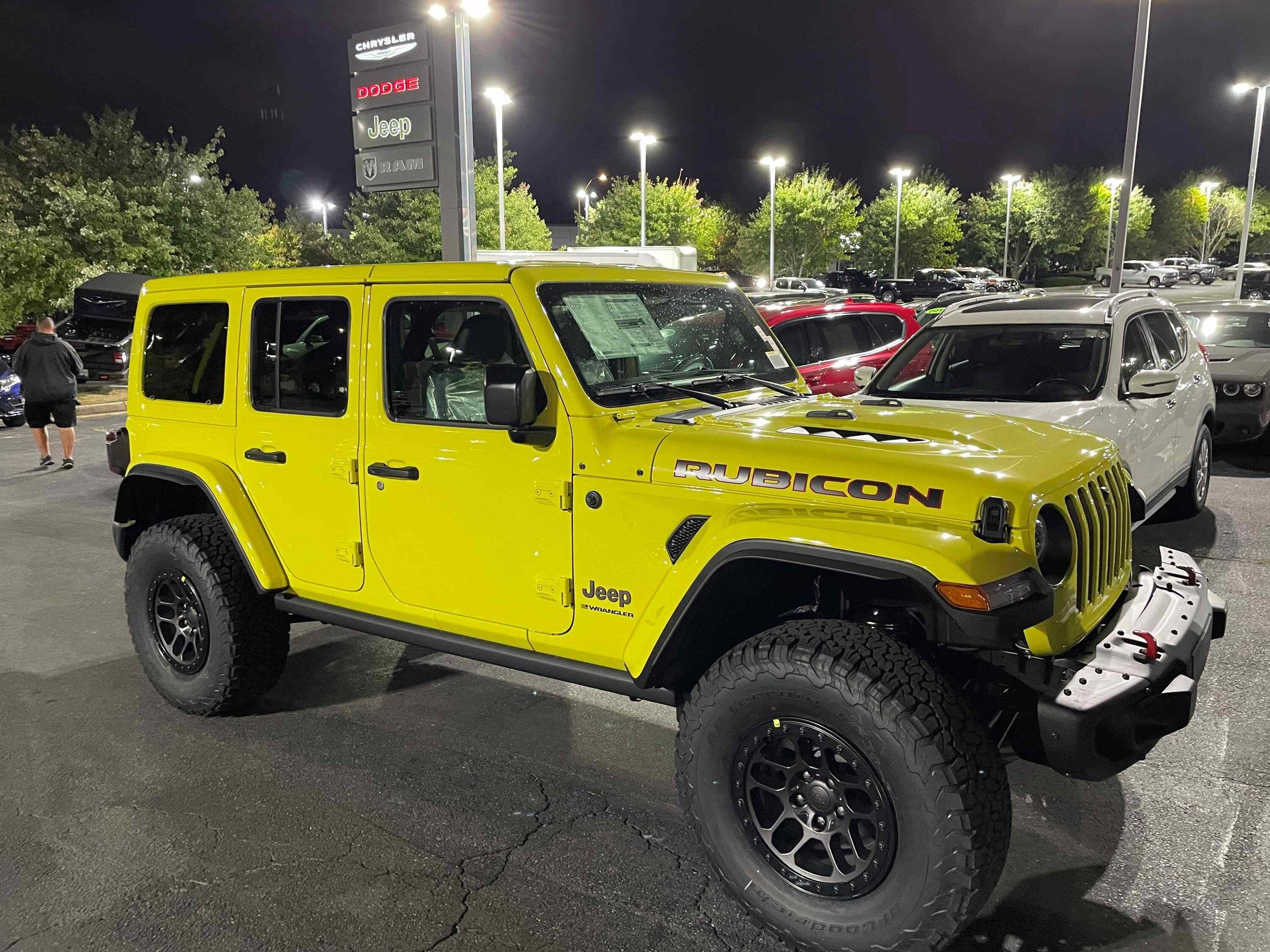 Jeep Wrangler JL 2023 Orders - Check in here 161FFBE9-3FA8-4AA7-8AB7-1AEF281575EE