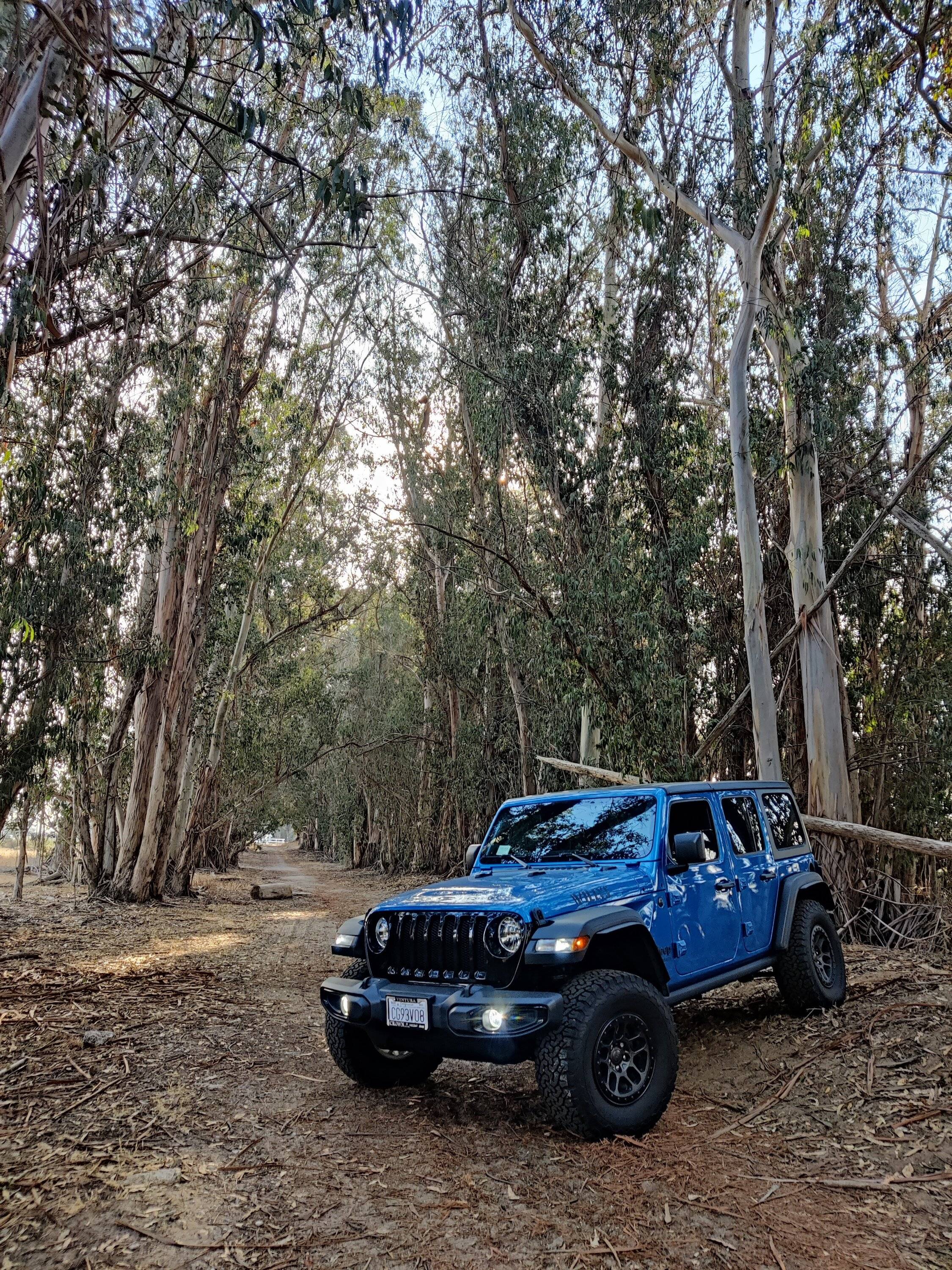 Jeep Wrangler JL Which engine is easiest to work on? IMG_20220915_084151