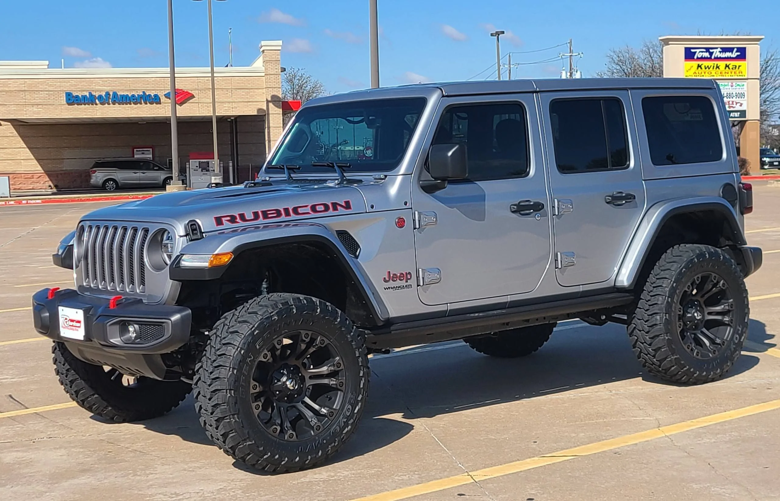 Jeep Wrangler JL Hail to the Chief 20210319_105627