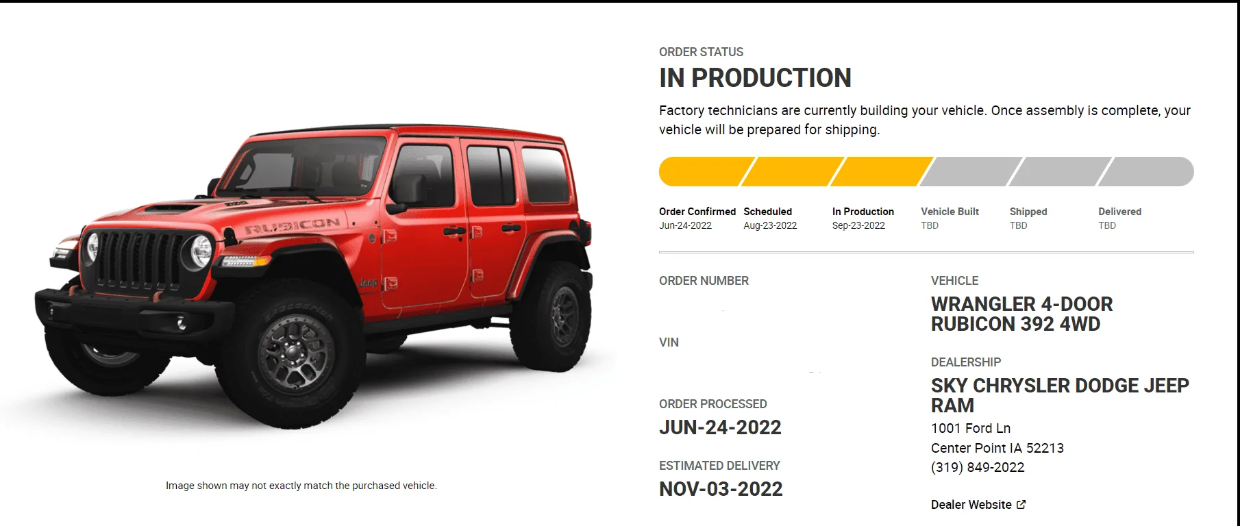 Jeep Wrangler JL 2023 Orders - Check in here 1664559978203
