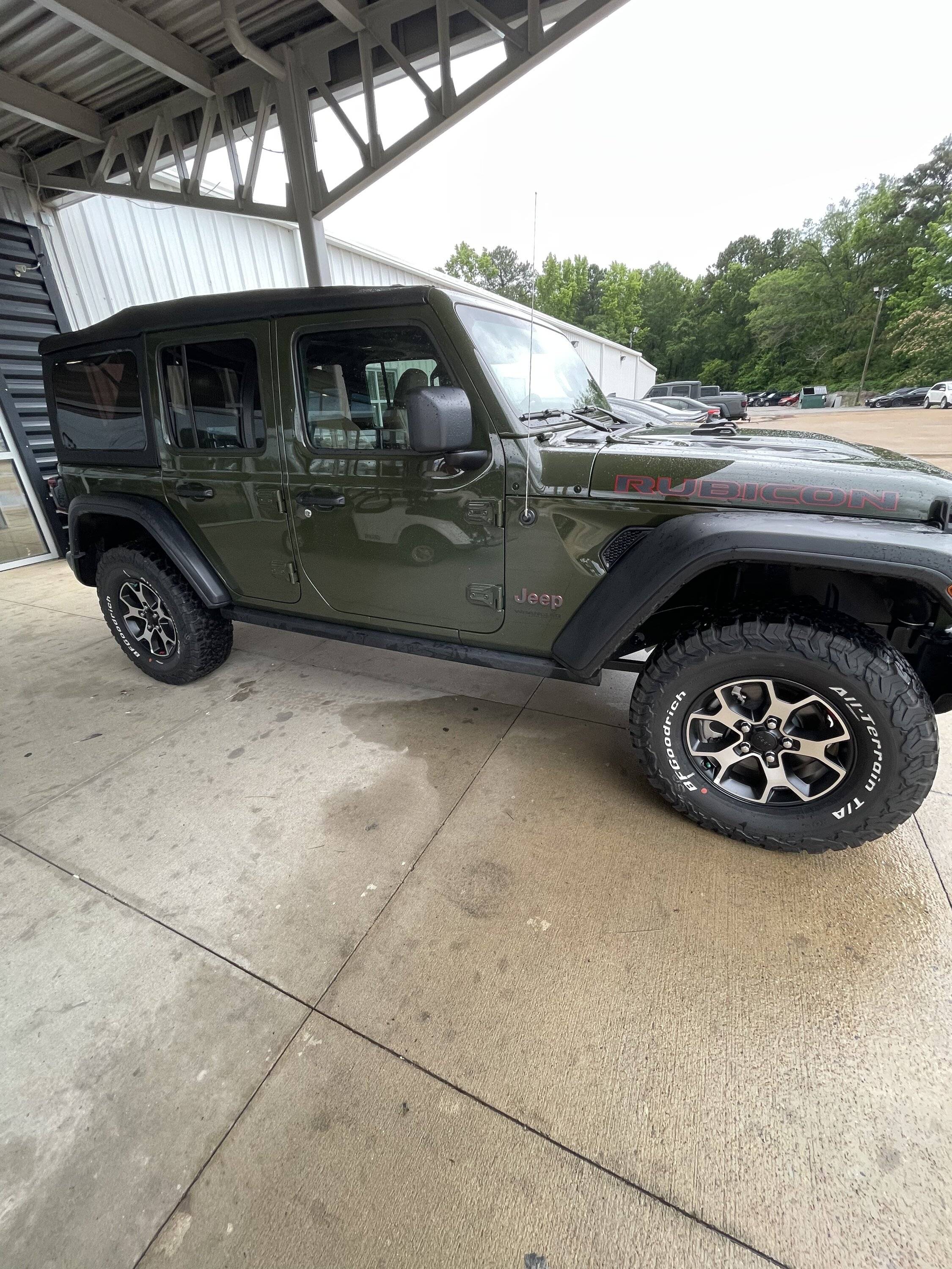 Jeep Wrangler JL Which engine is easiest to work on? 897A2DEC-401A-4281-9023-F69F3FA55D0B