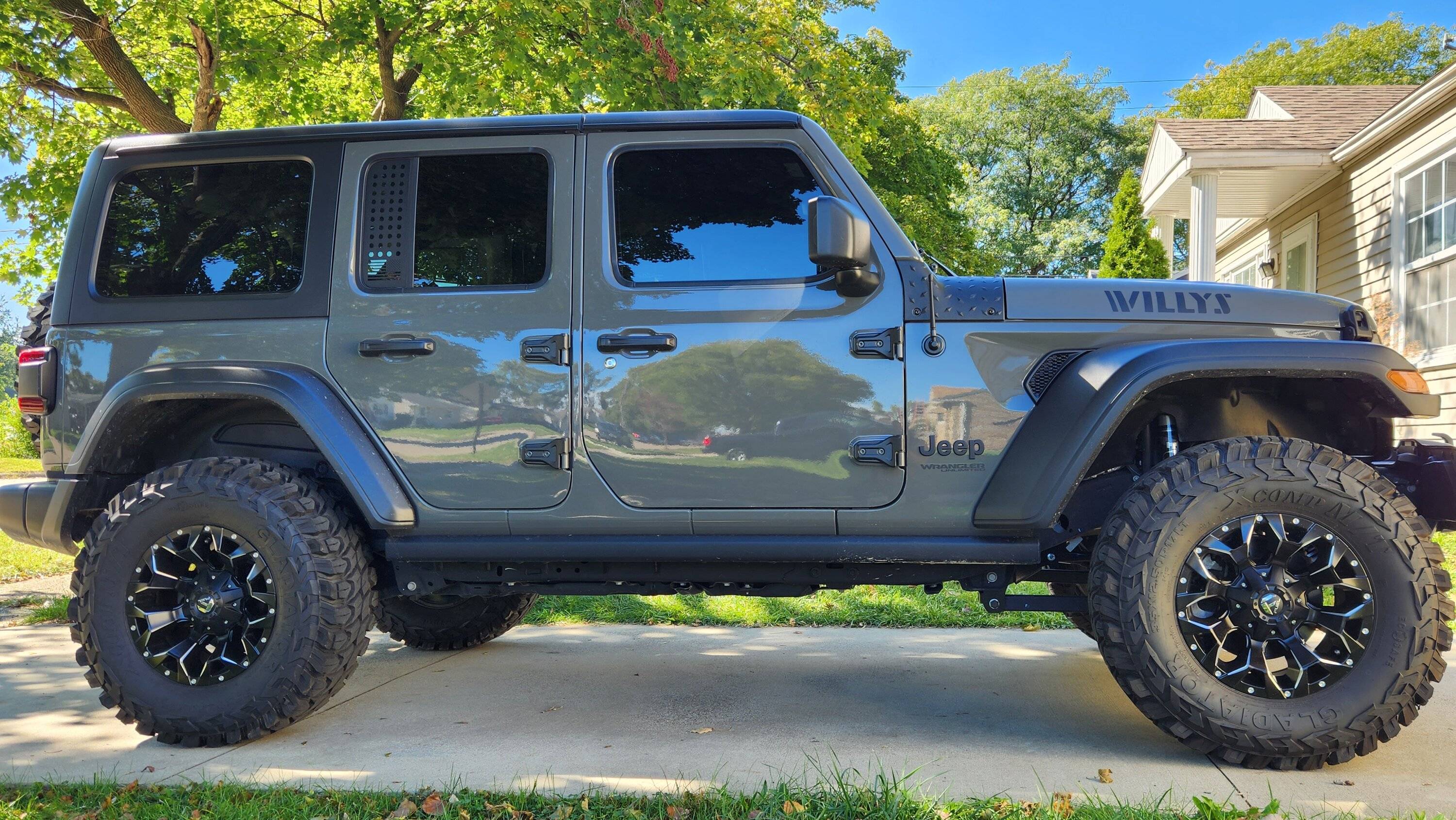 Jeep Wrangler JL Meet MAKO 20220930_140537