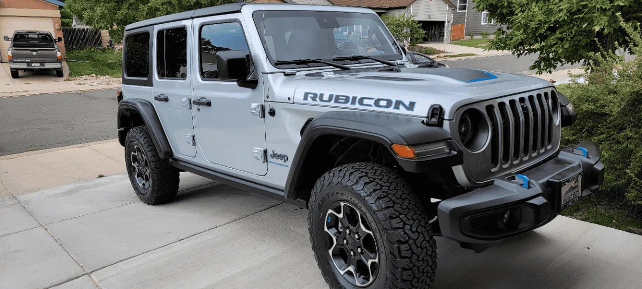 Jeep Wrangler JL 2023 Orders - Check in here 4x