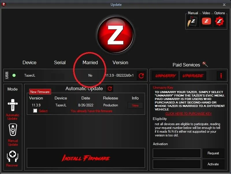 Jeep Wrangler JL Tazer JL / JT Lite Tazer_JL_Lite_03