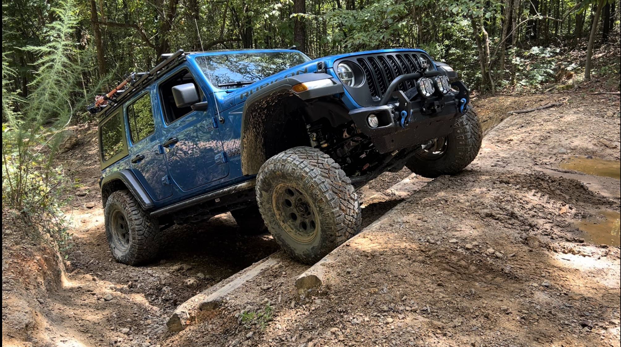 Jeep Wrangler JL 4xe off-roading shots -- post yours! 38B534B2-F652-4923-BD97-A0002D3FCFFD