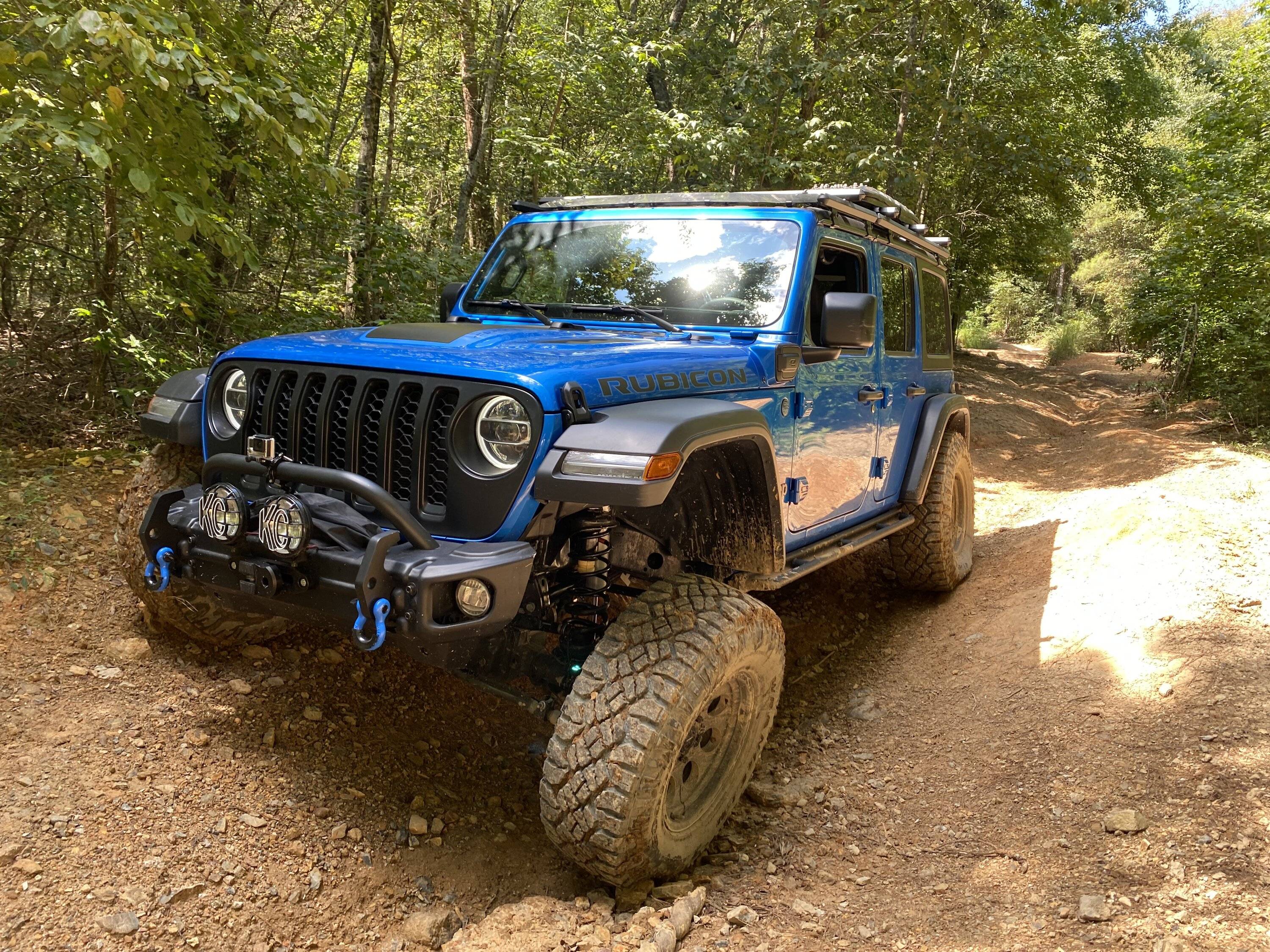 Jeep Wrangler JL 4xe off-roading shots -- post yours! 71F719A3-C21C-4178-956A-E7D48CEA1E4E