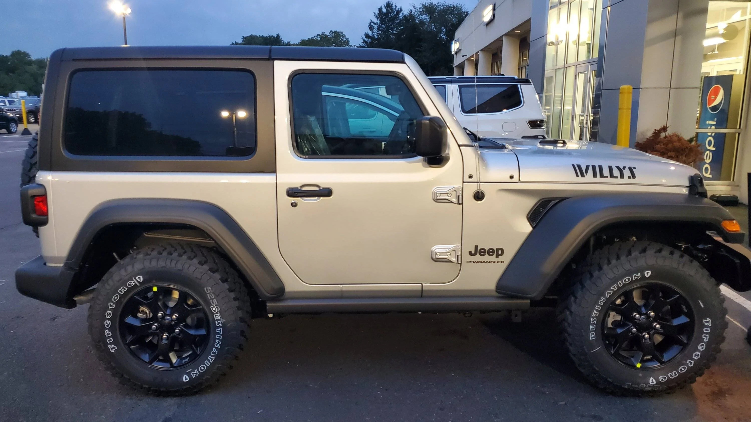 Jeep Wrangler JL 2023 Orders - Check in here 1664589847060