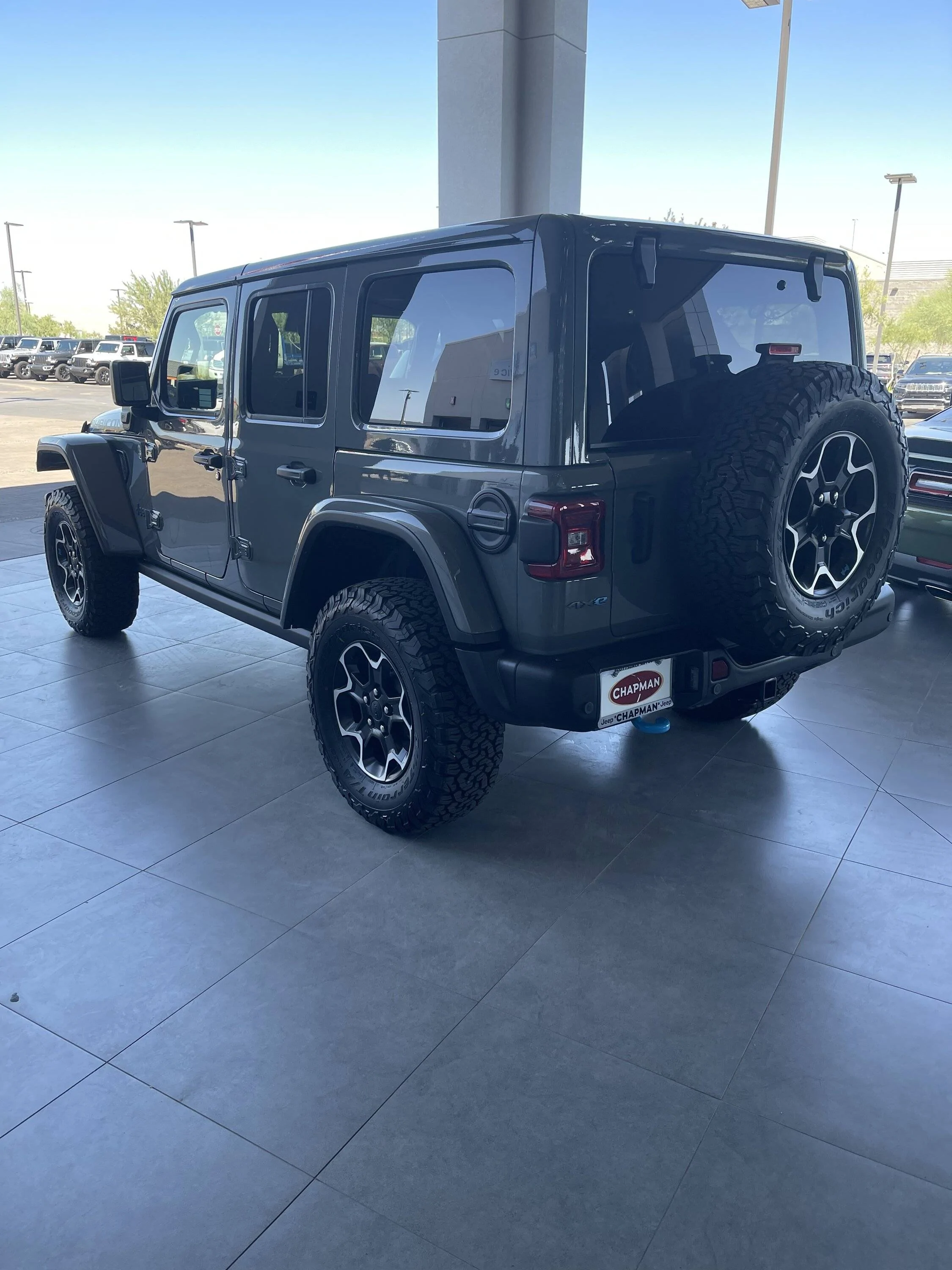 Jeep Wrangler JL 2023 Orders - Check in here F13C470F-C01F-48EC-8BA8-436B8F2CA8F3