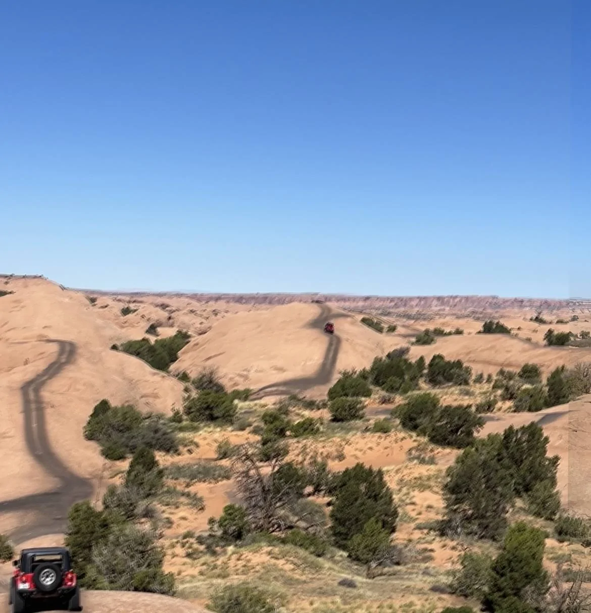 Jeep Wrangler JL Moab Trip PaN1WdT