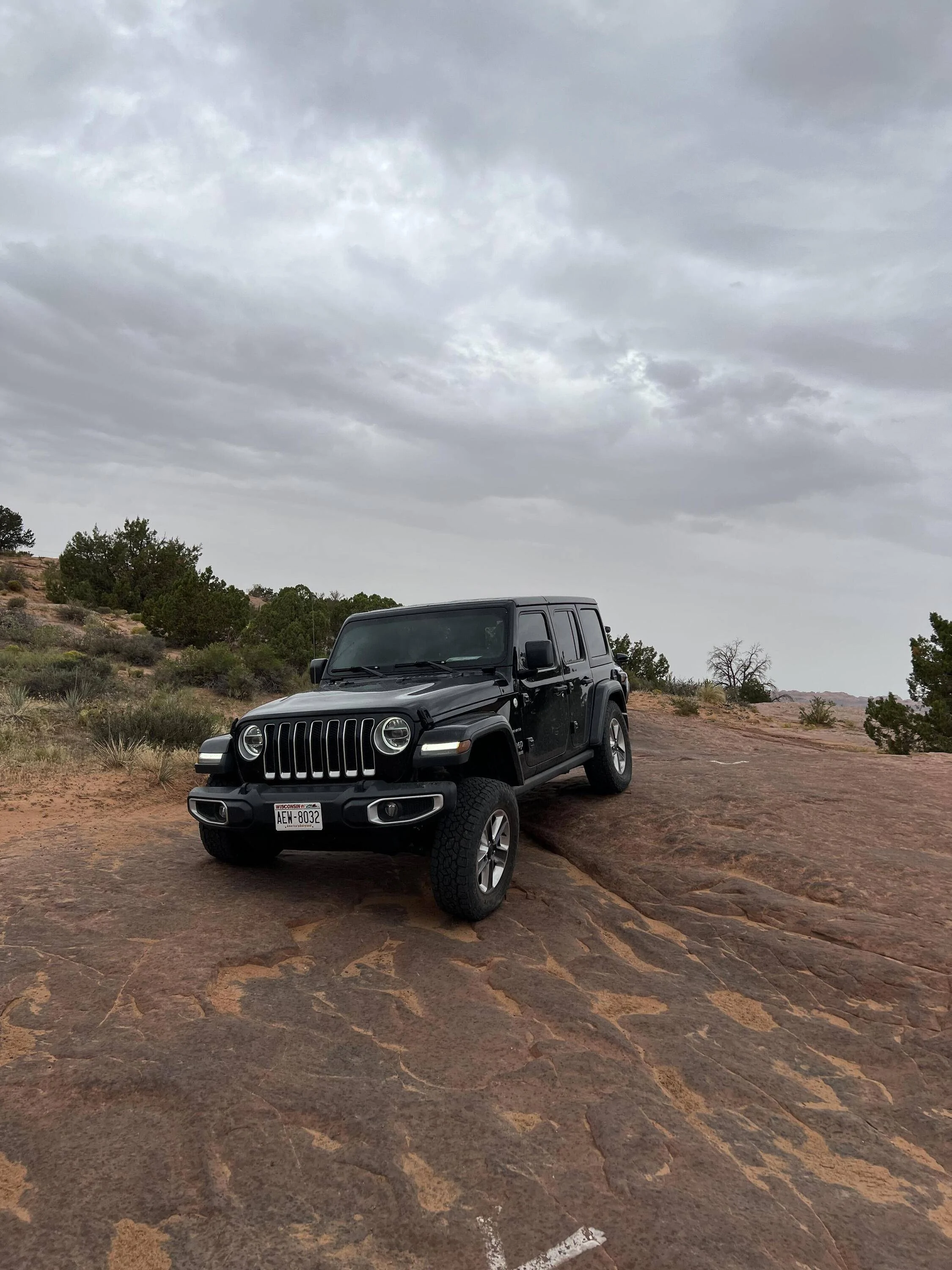 Jeep Wrangler JL Moab Trip fhRFJsK