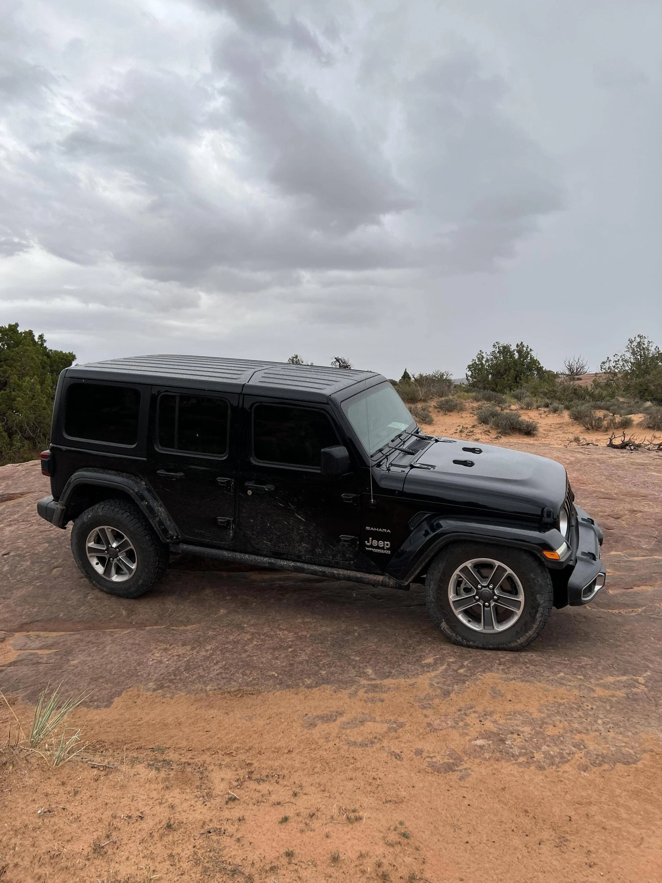 Jeep Wrangler JL Moab Trip YAjd0mF