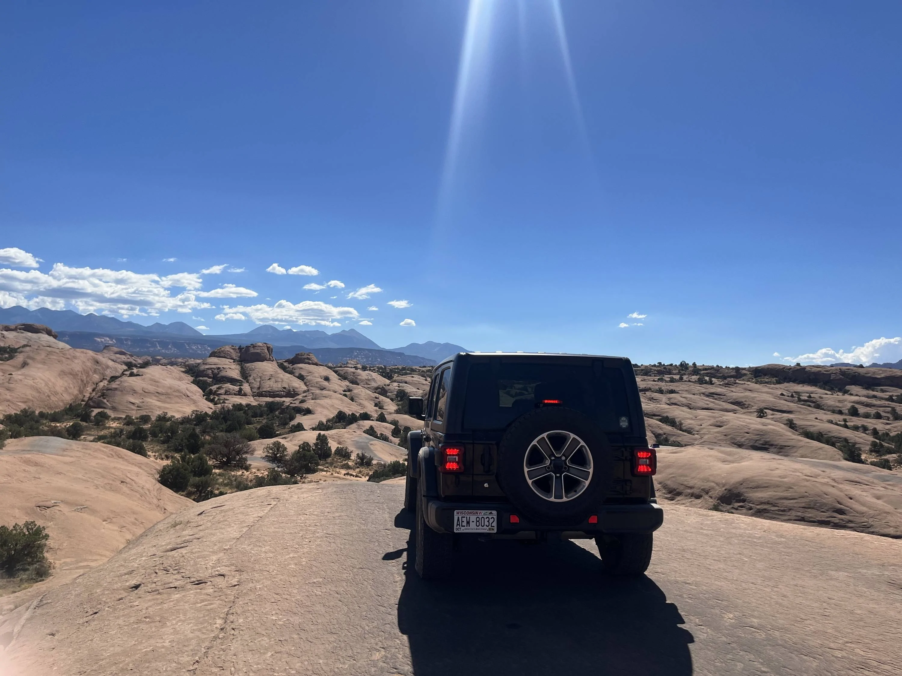 Jeep Wrangler JL Moab Trip mGgtCAW