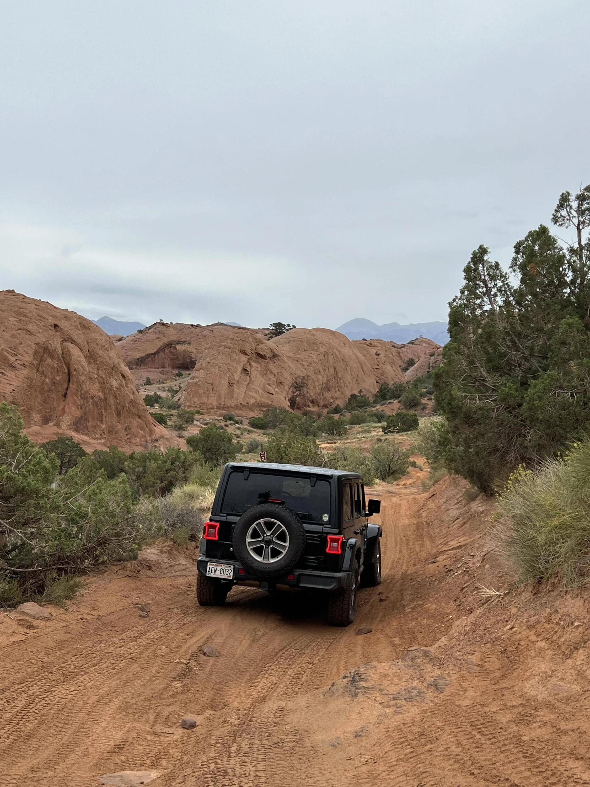 Jeep Wrangler JL Moab Trip sodLsgF