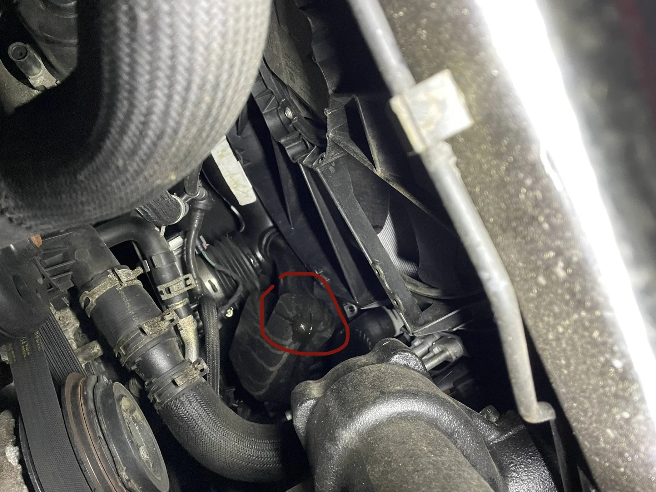 Jeep Wrangler JL Experienced my first Death Wobble B60C43A9-99B6-4F8F-9CE9-B2C105107236
