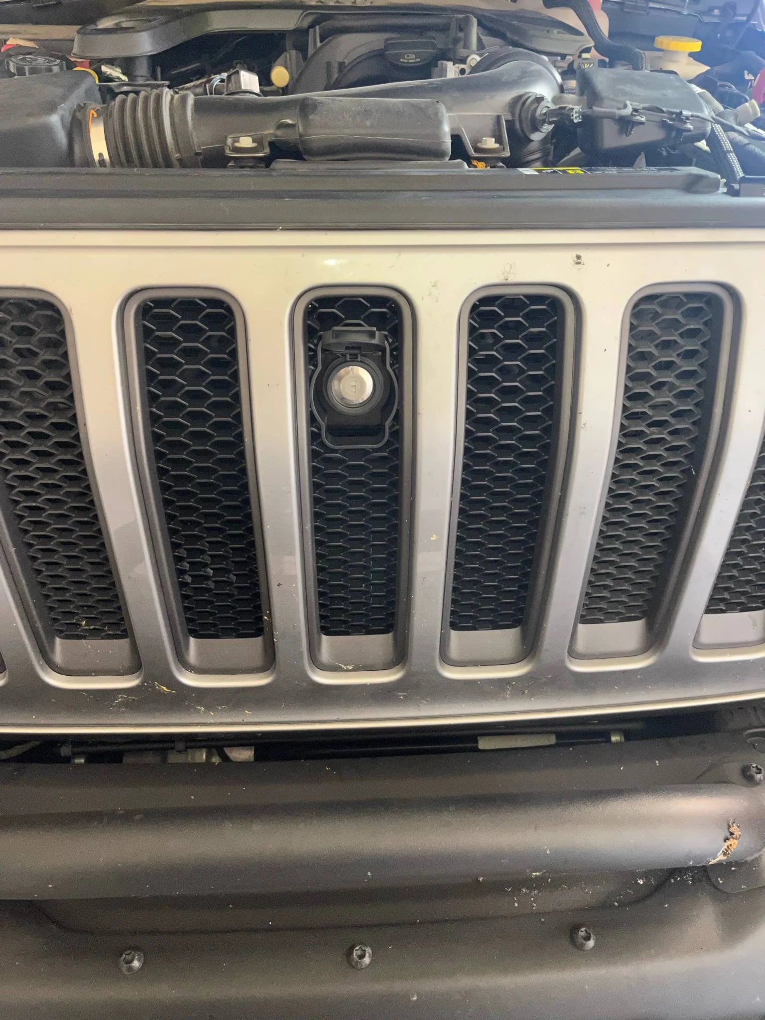 Jeep Wrangler JL Mopar JL Hood Lock 23FDF4A0-0E49-4C9A-9E73-8FE47CBA38A3