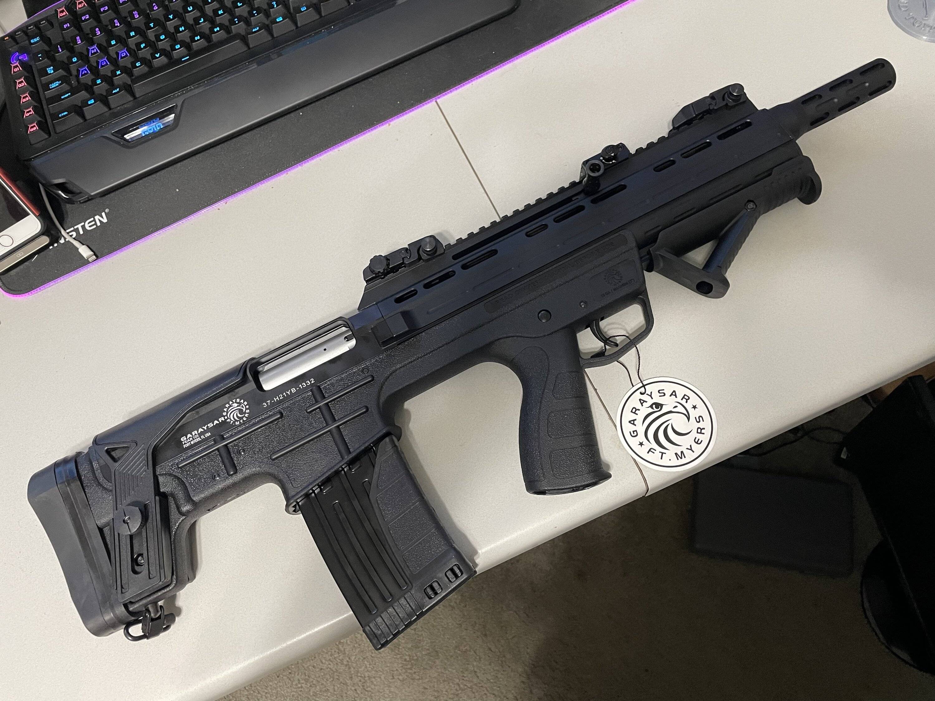 Jeep Wrangler JL Another gun thread :( sorry 65354E0F-E8AA-485E-BE69-B9AF6B964D52