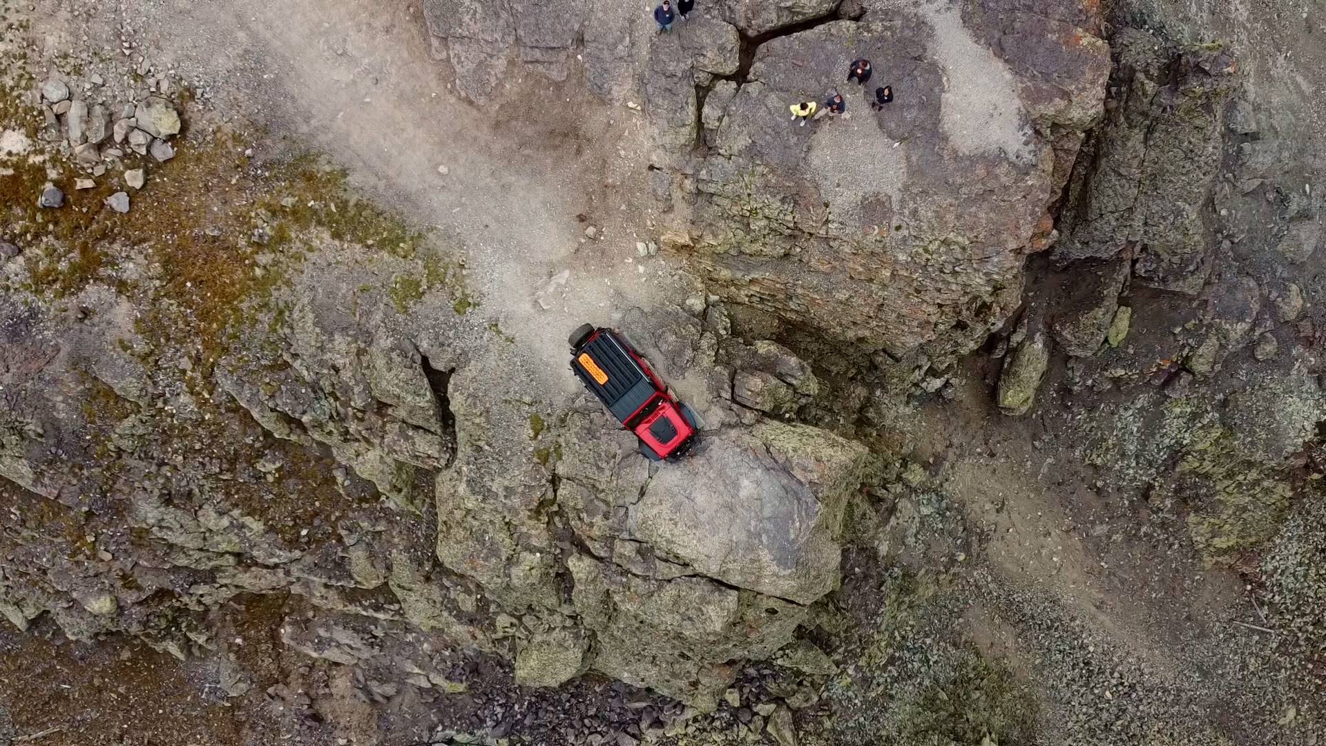 Jeep Wrangler JL Ouray, Silverton, Telluride Journal (comprehensive) Imogene Pass Jee