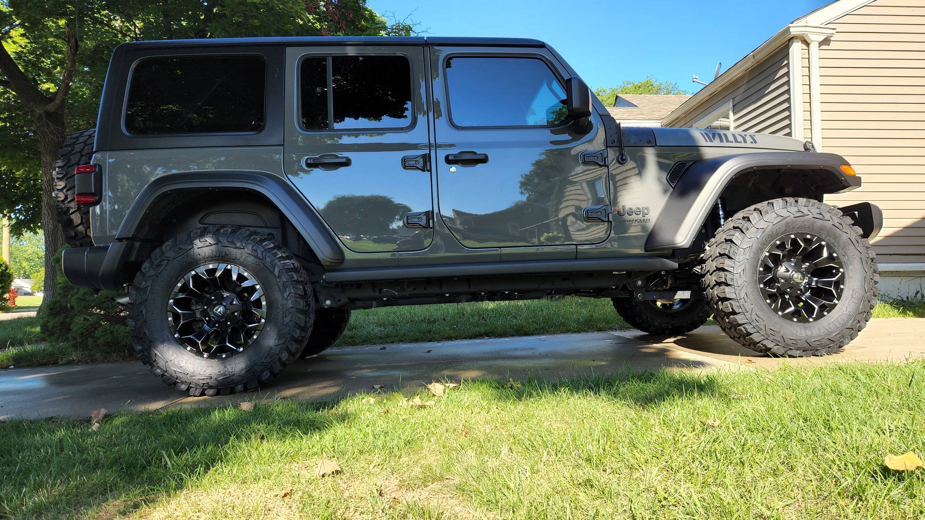 Jeep Wrangler JL Meet MAKO 20220811_093342