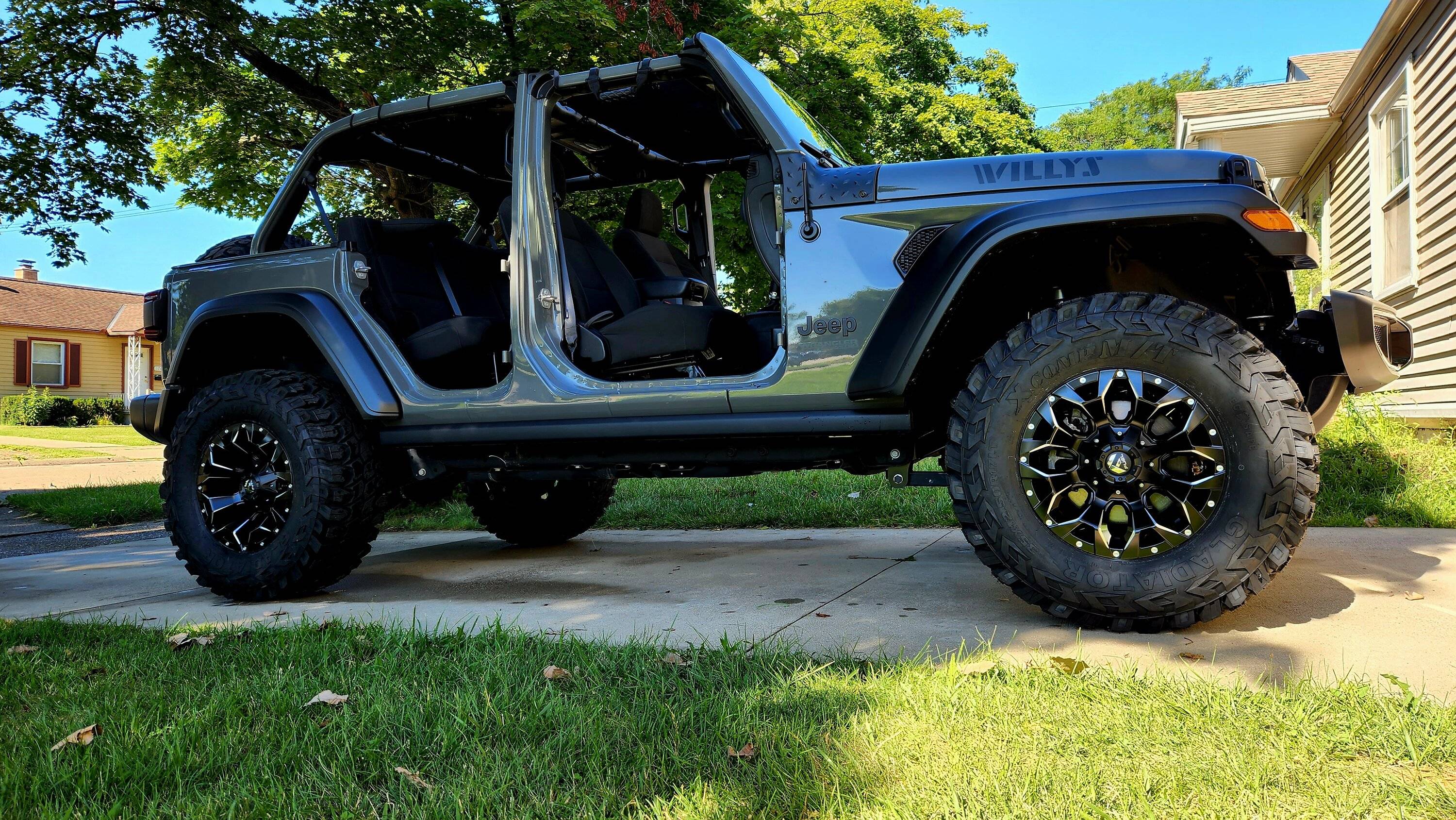 Jeep Wrangler JL Meet MAKO 20220811_100947