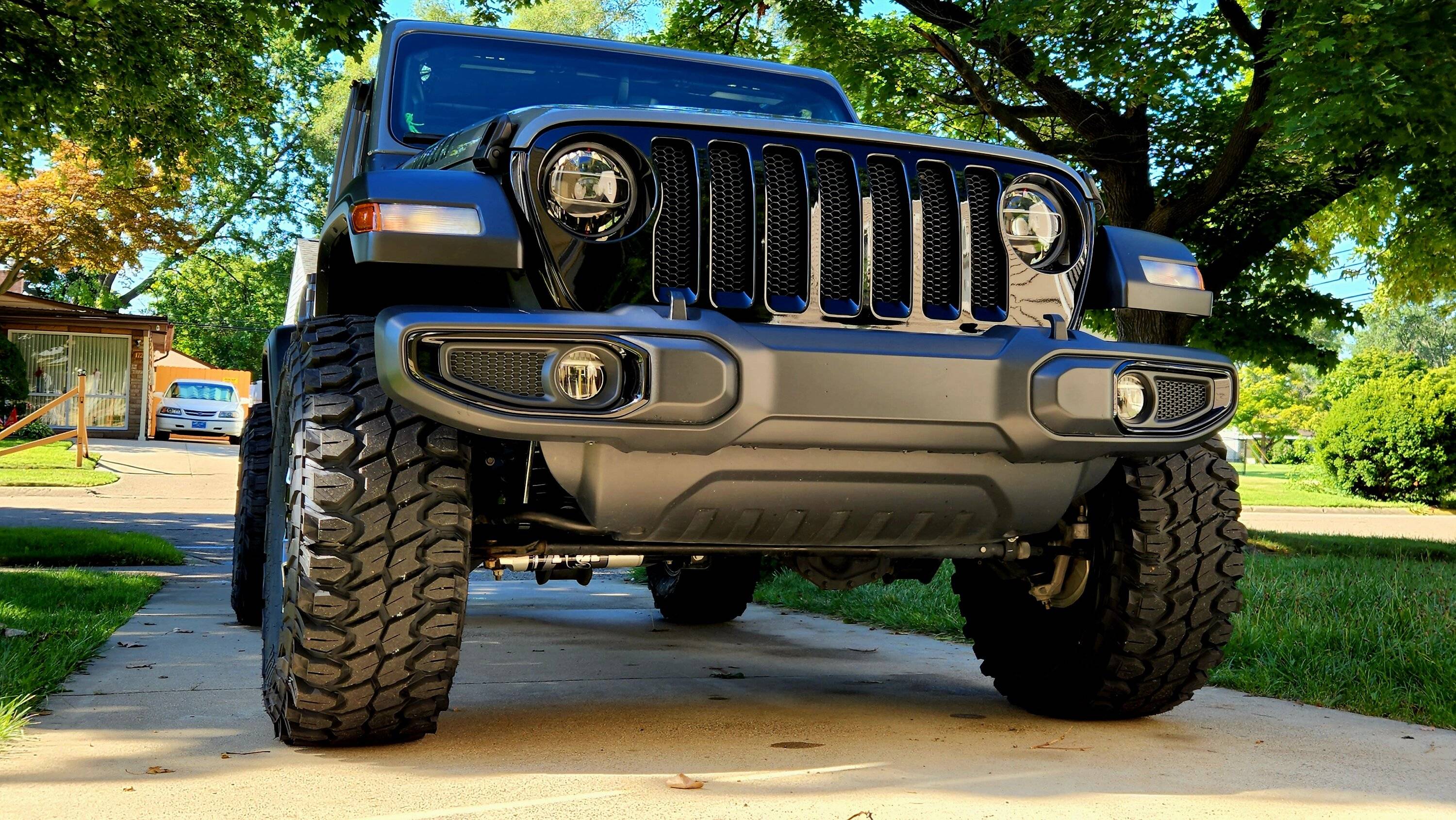 Jeep Wrangler JL Meet MAKO 20220811_101102