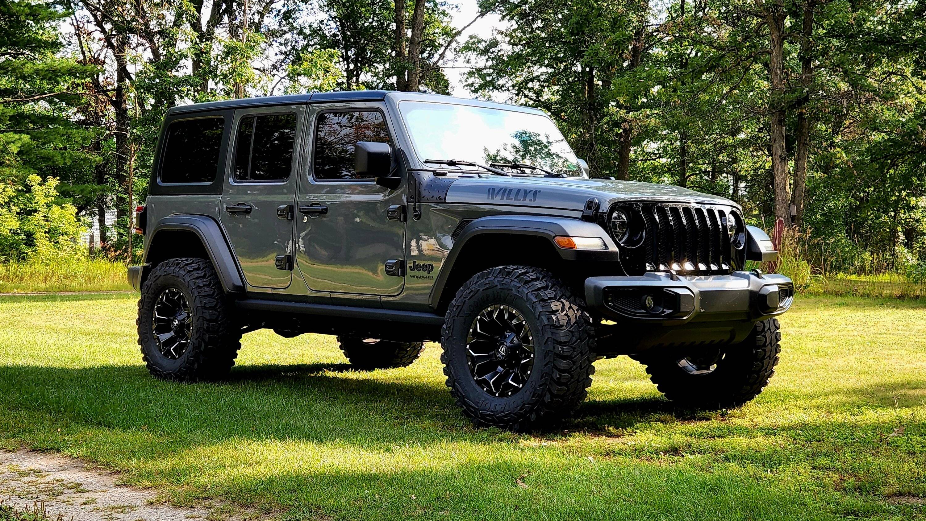 Jeep Wrangler JL Meet MAKO 20220815_093325