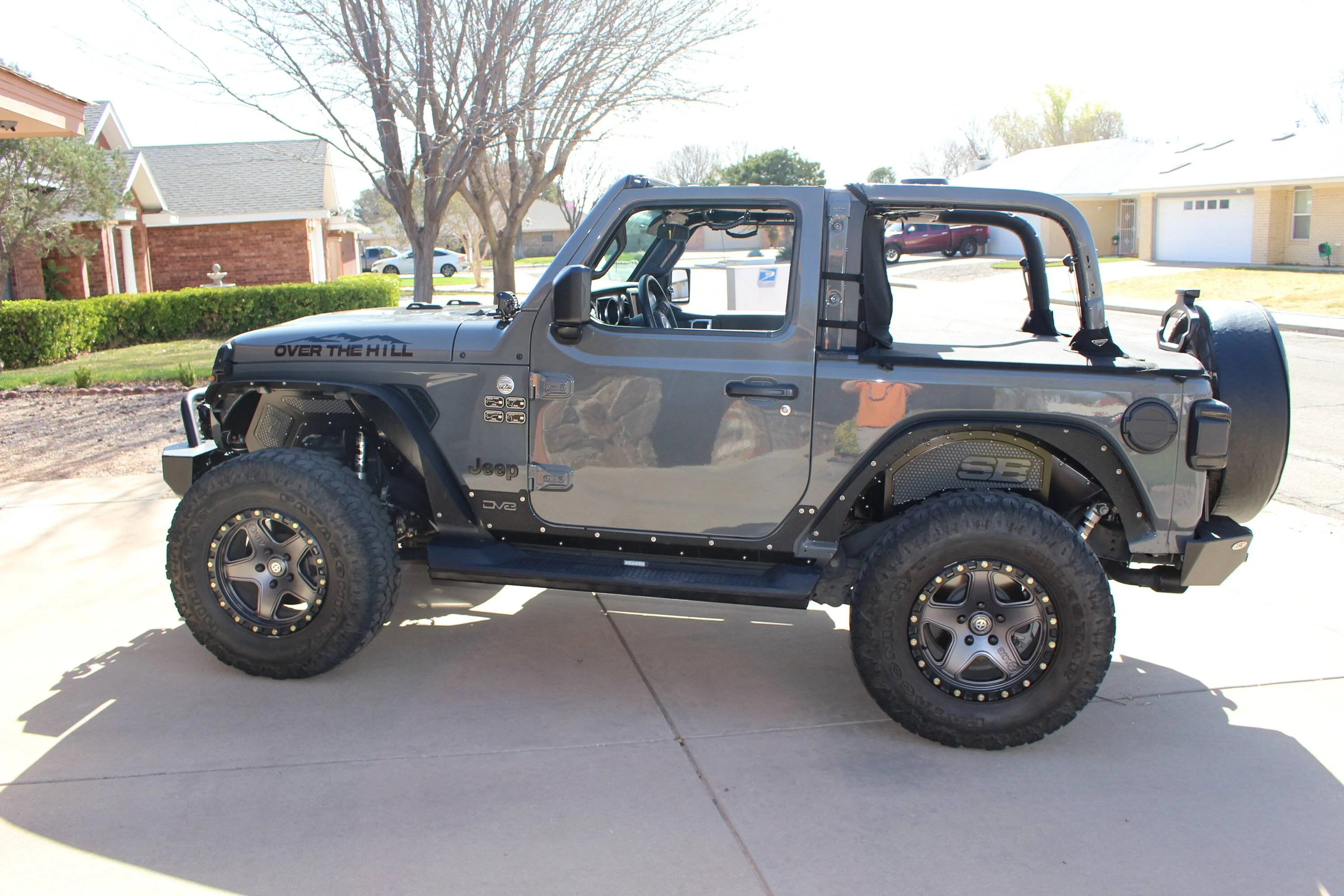 Jeep Wrangler JL Question about wheel spacers IMG_0899