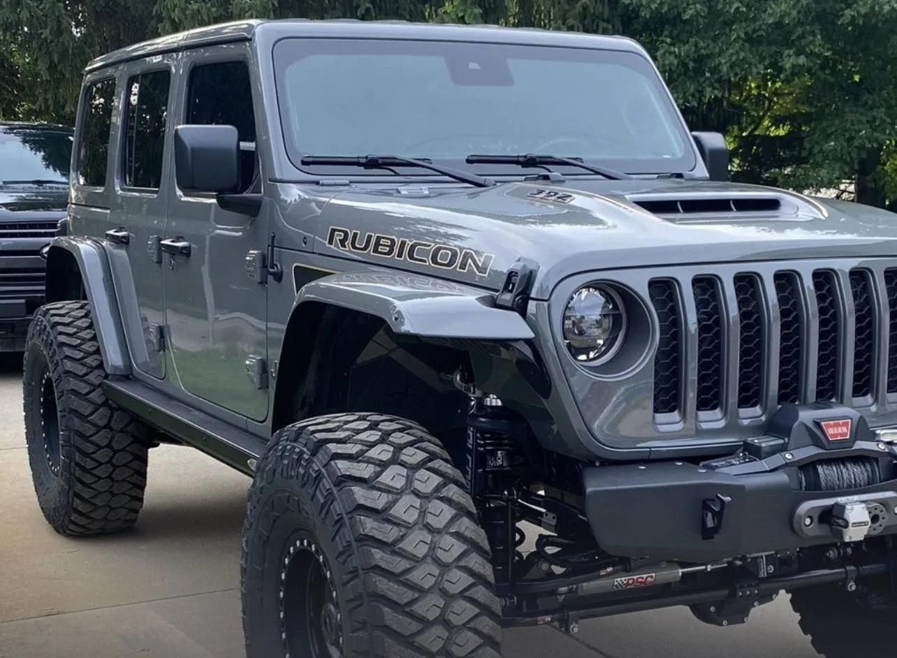 Jeep Wrangler JL Jeep Graphic Studio 69E5B263-28A0-43A8-8A05-91241A3029EF