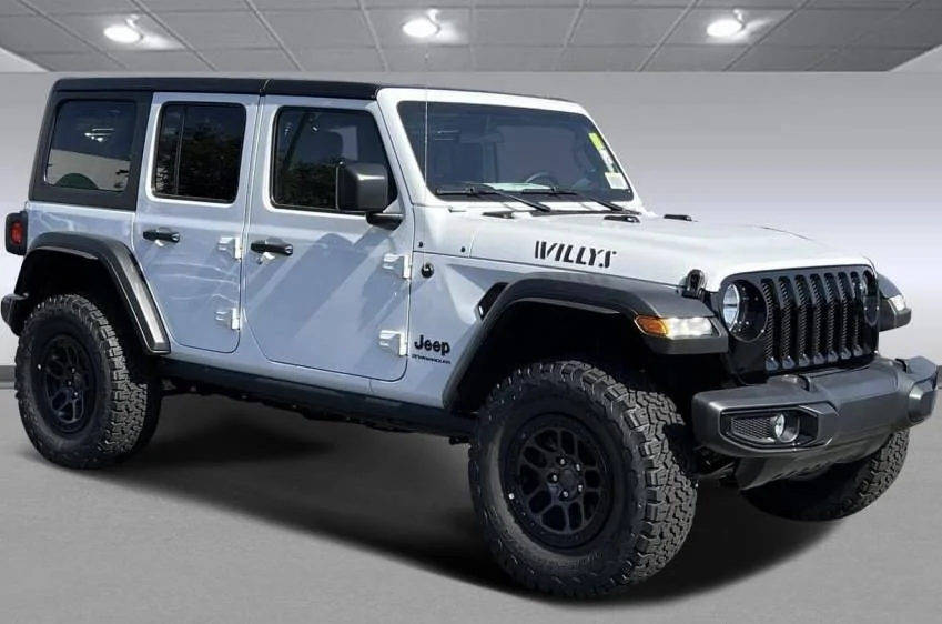 Jeep Wrangler JL Willys XR Colors 0483E0B9-0935-4E87-AFC3-8B526DCAD0F4