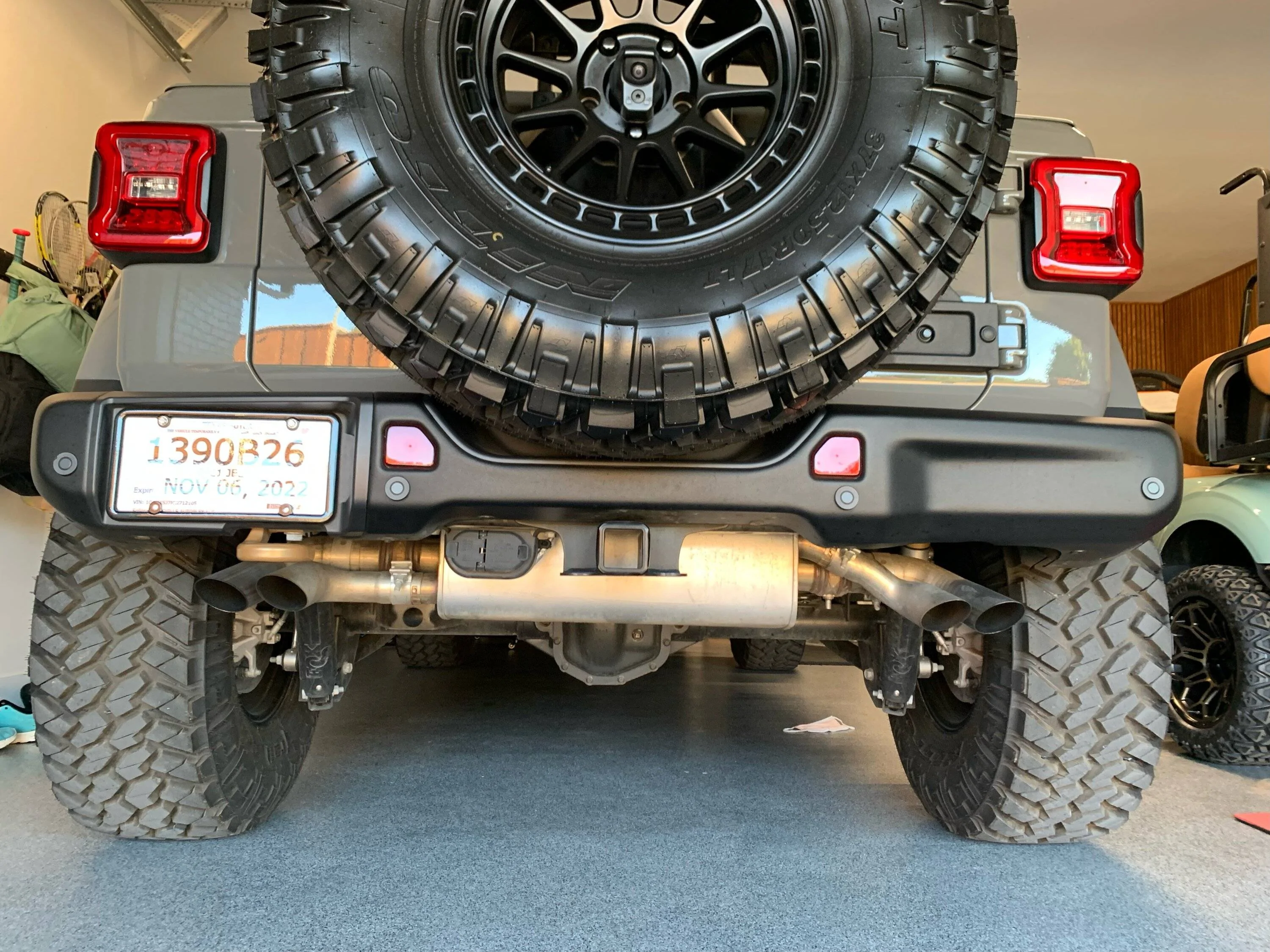 Jeep Wrangler JL Two 37" Tire Issues I Need Help With IMG_6344