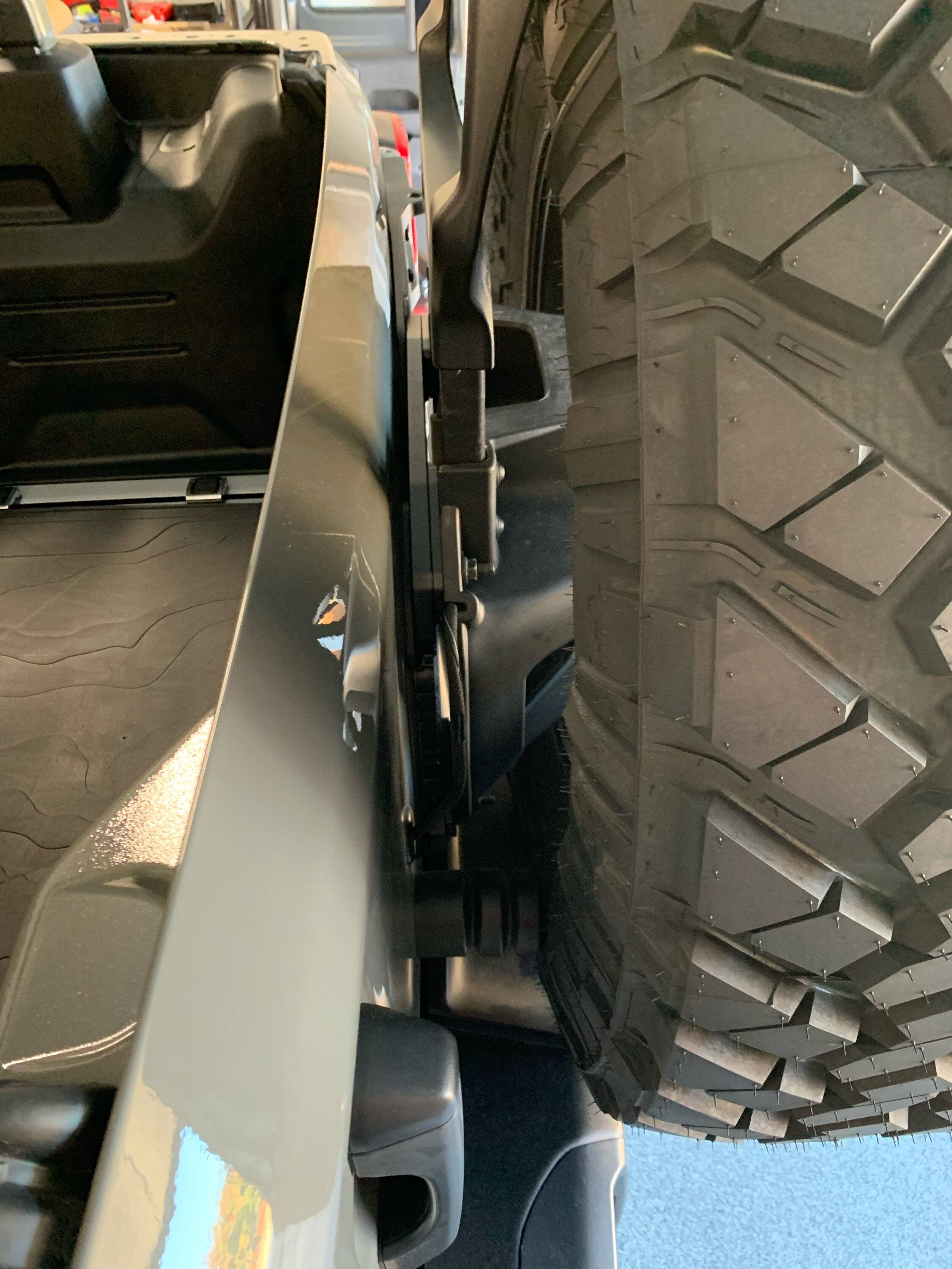 Jeep Wrangler JL Two 37" Tire Issues I Need Help With IMG_6343