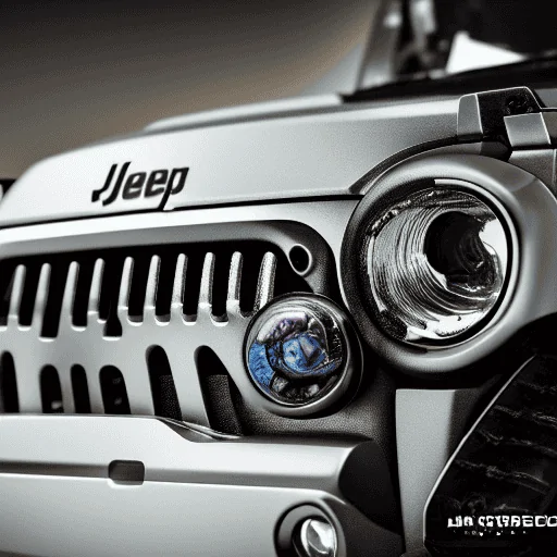 Jeep Wrangler JL AI Generated Wranglers 173
