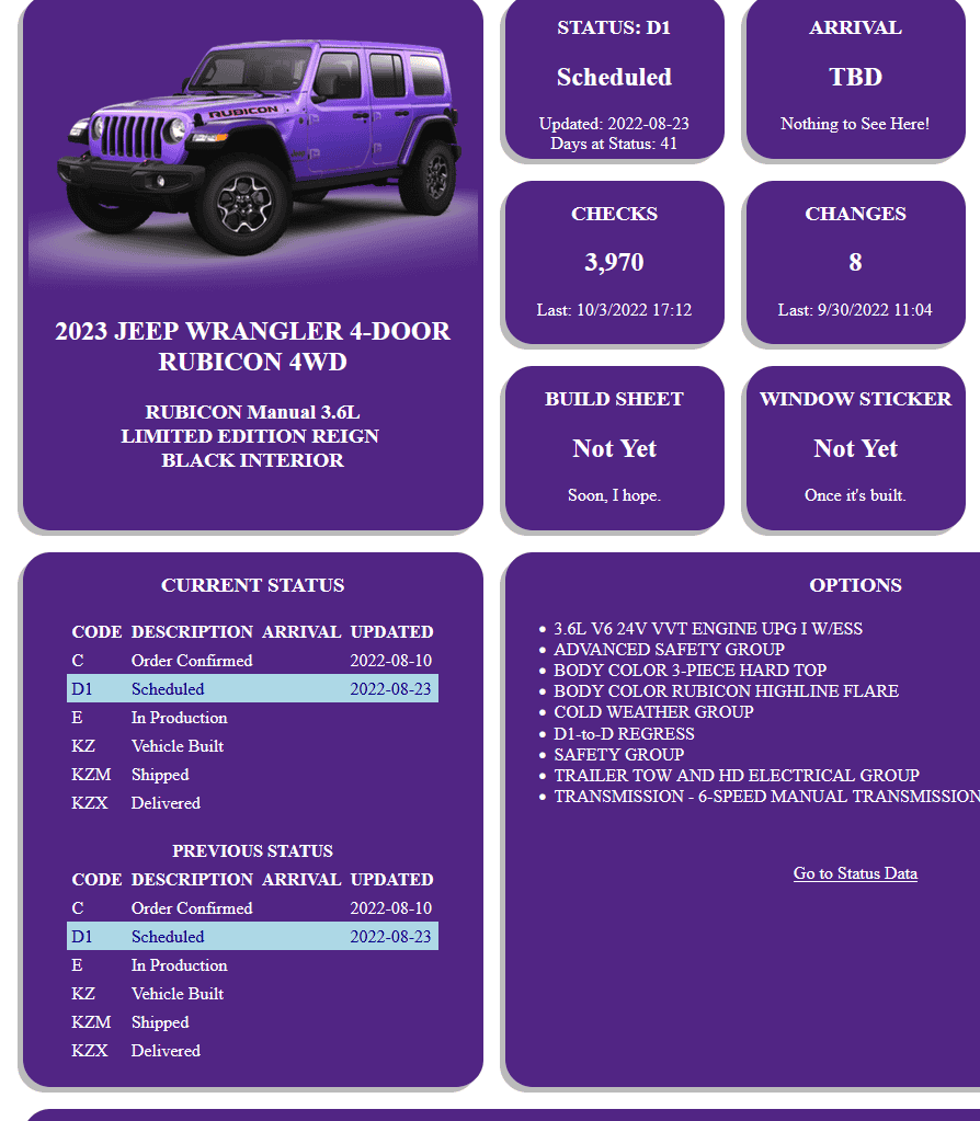 Jeep Wrangler JL 2023 Orders - Check in here 1664831798945