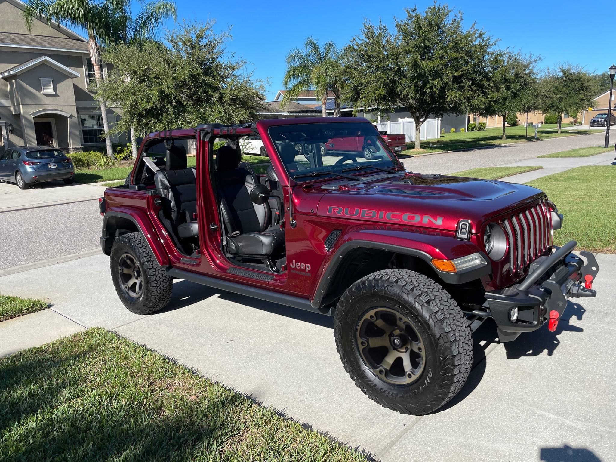 Jeep Wrangler JL Fuel Beast 11D9283C-A47E-40D5-99D6-40BDBA11D290