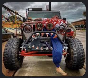 Jeep Wrangler JL 2022 Halloween Jeep Thread ? ?? 77B4E98E-7F60-42A1-9A37-4AAB165E5A41