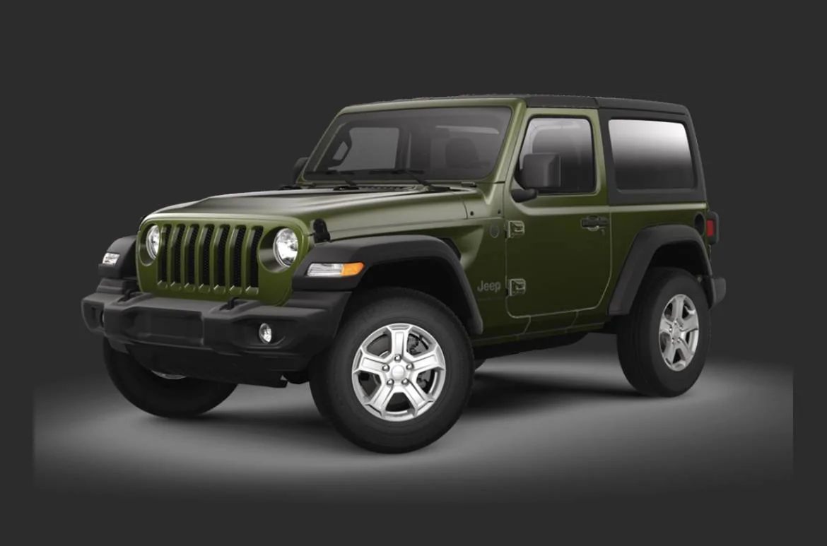 Jeep Wrangler JL 2023 Orders - Check in here C19298FC-9F03-447A-BB1B-FD4974F20571