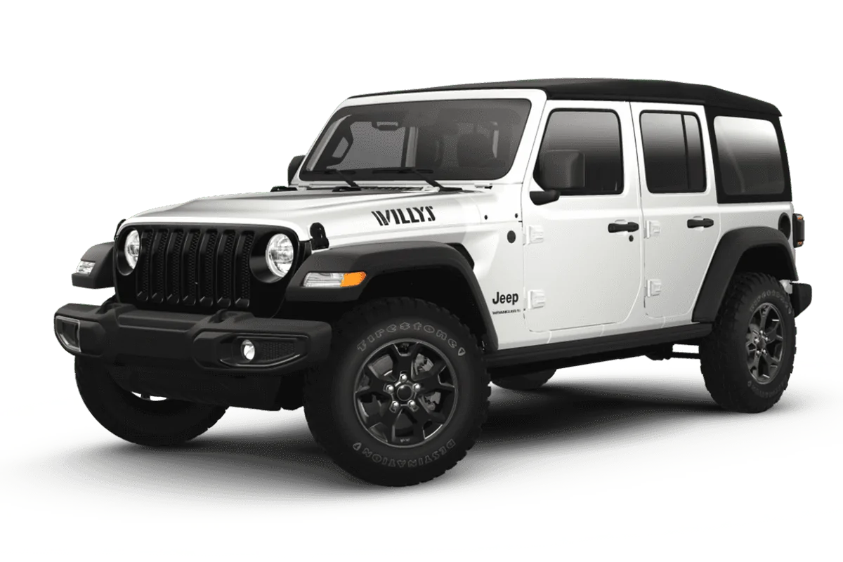 Jeep Wrangler JL So how many here have ordered a 2023? 1664890872349