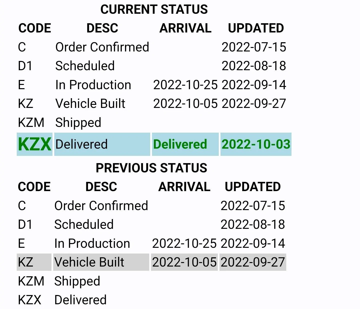 Jeep Wrangler JL 2023 Orders - Check in here Screenshot_20221004_095329