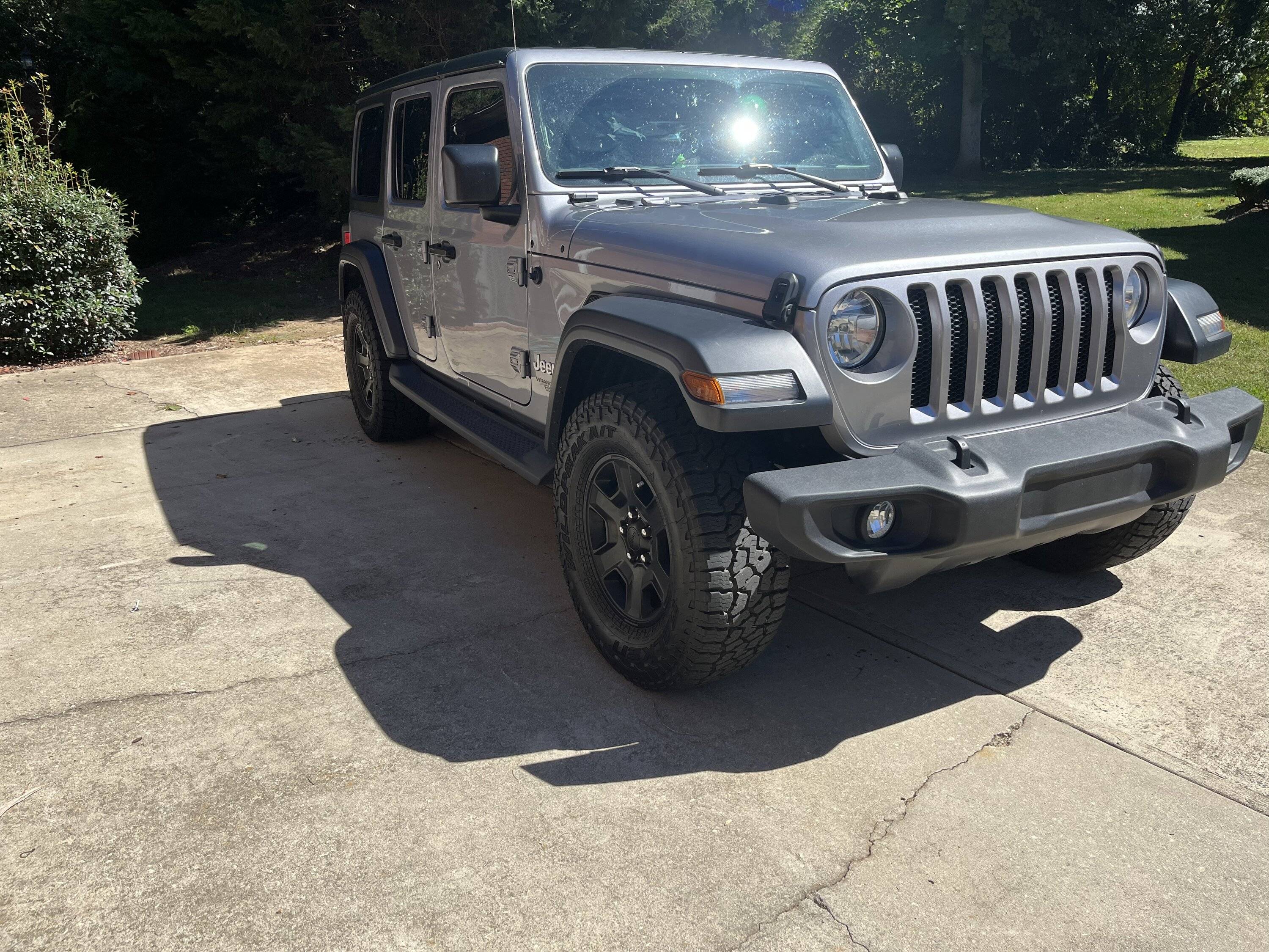 Jeep Wrangler JL Need Additional Wheel F127DD48-458E-4FBB-A566-B396EF262D88