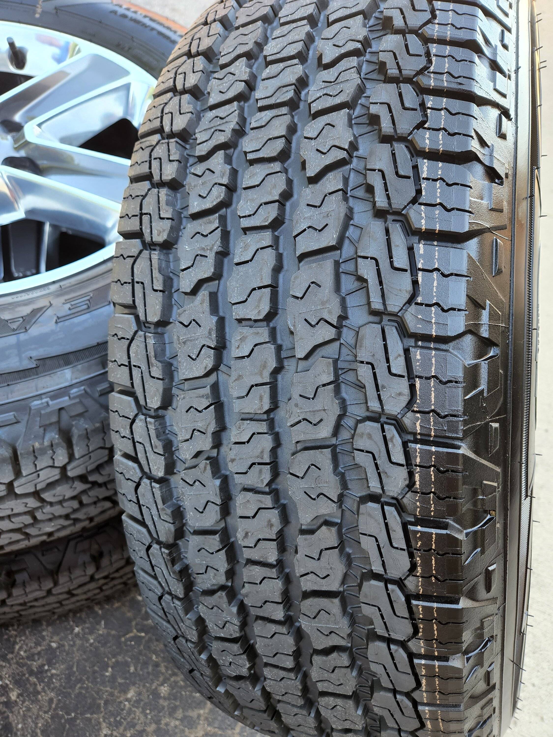 Jeep Wrangler JL 2022 Sahara Takeoffs 20220624_165756